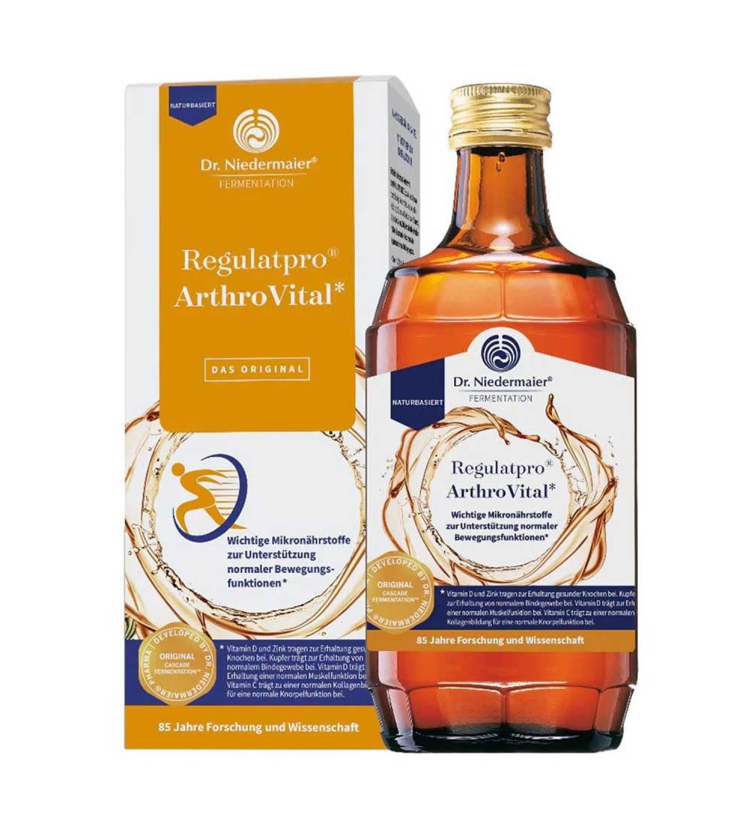 Dr. Niedermaier Dr. Niedermaier RegulatPro Arthro Vital 350 ml (2)