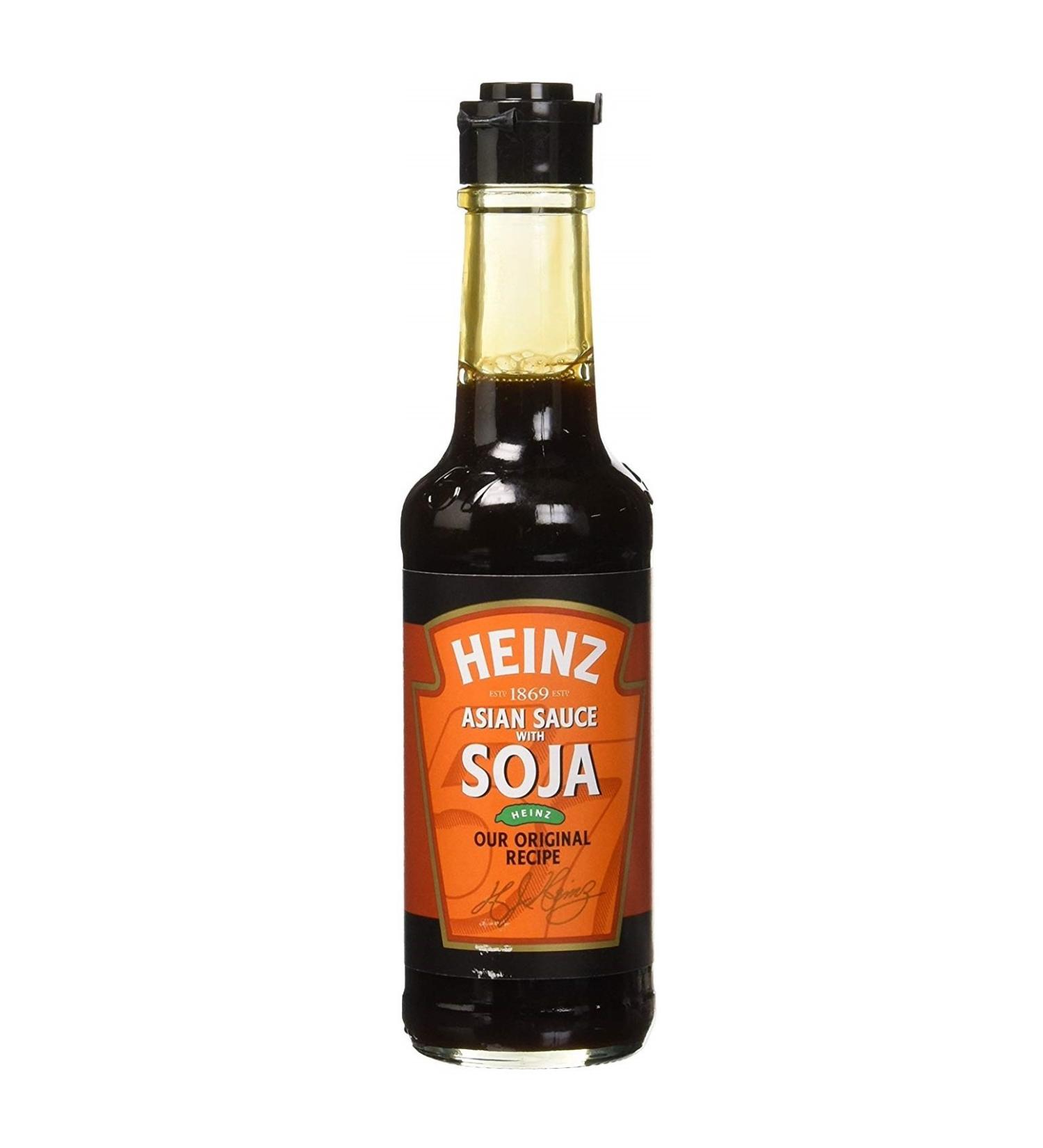 Soy Salsa HEINZ 150 Ml - Buy Online on GoSupps.com