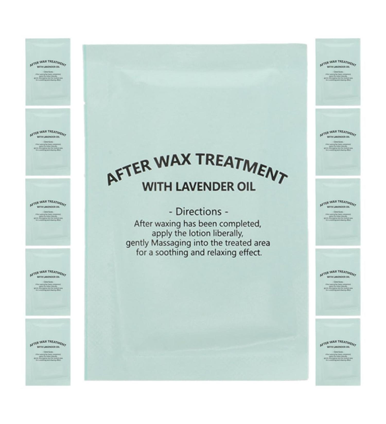 Healifty Lingettes L'Huile Apr s pilation 30 Pcs Nettoyantes et Apaisantes pour liminer R sidus de Cire Soin Post- pilation Doux pour Peau Usage Maison et Salon de Beaut  - Buy Online on GoSupps.com