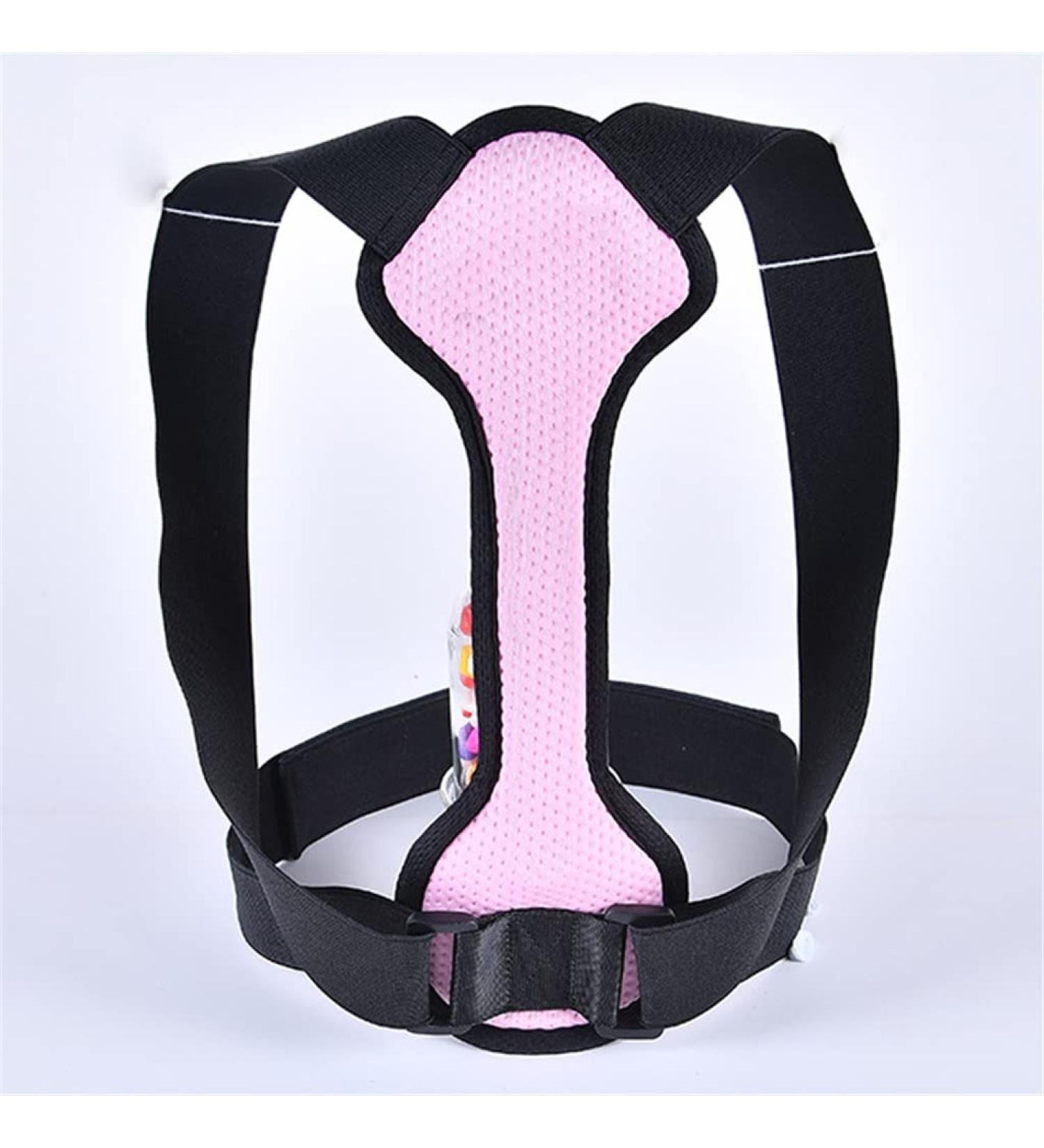 DFHBFG Adjustable Clavicle Support Brace - Posture Corrector for Men & Women | Improve Back Health | Black JoJo's Bizarre Adventure - XXL Code - Buy Online on GoSupps.com