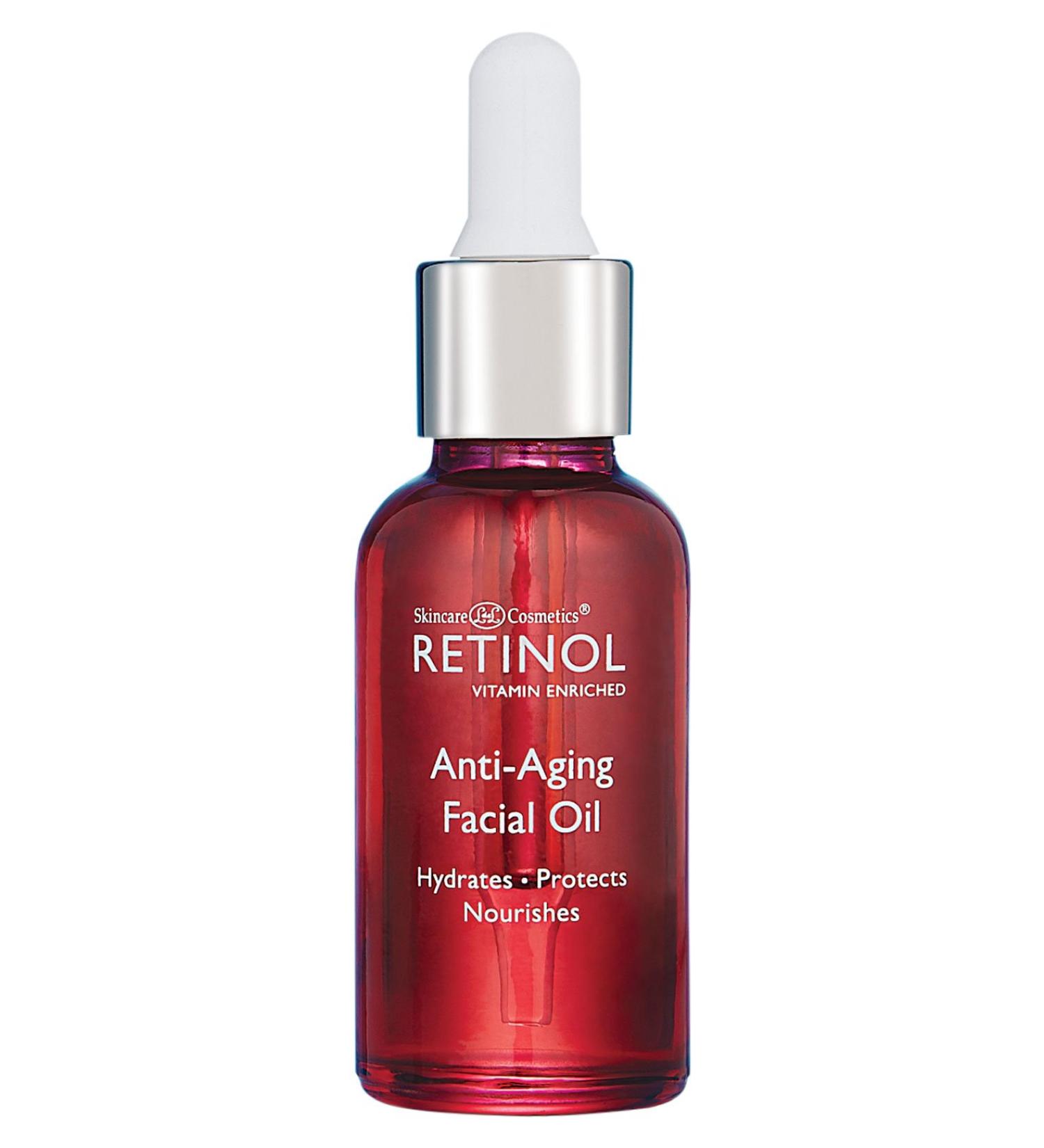 Anti Aging Facial Oil