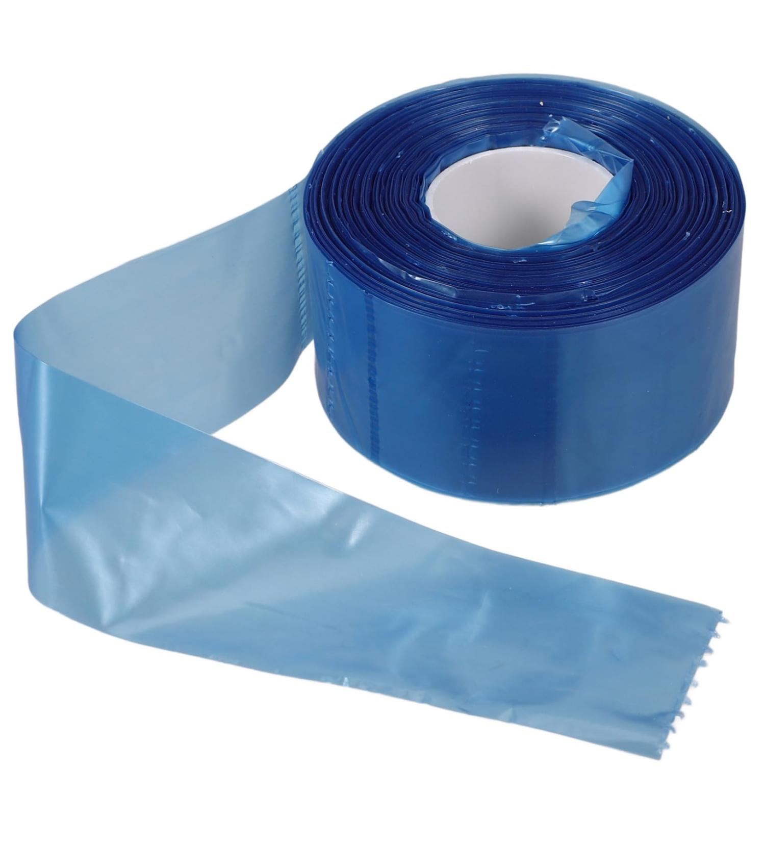 Fomiyes Slim Glasses Protection Sleeves - Hair Color Leg Covers & Dye Guard for Eyewear - Buy Online on GoSupps.com