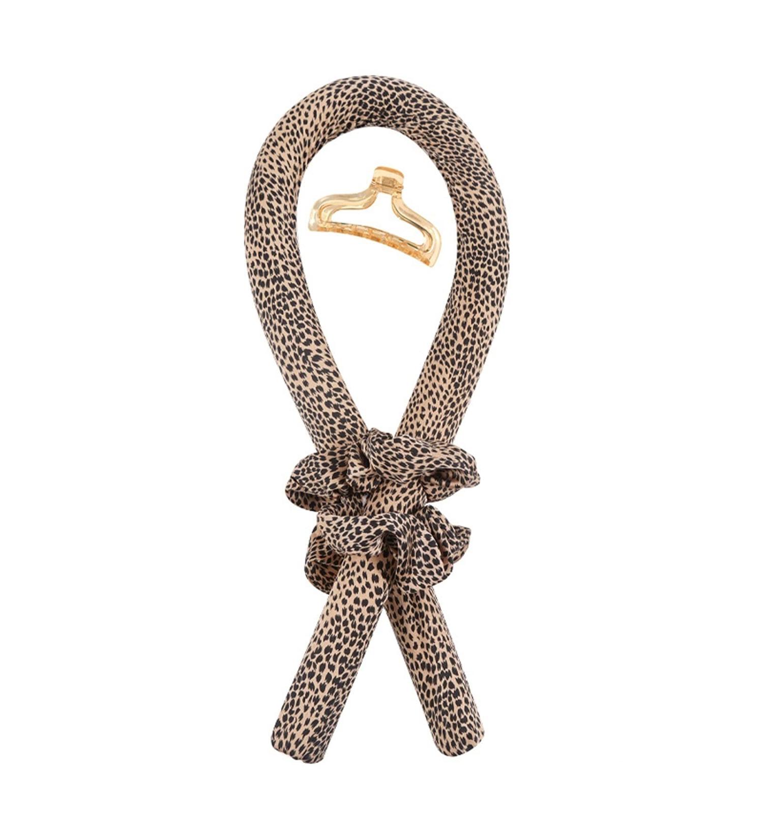 HMMJ Women Heatless Curling Rod Headband No Heat Curl Silk Ribbon with Hair Clips and Scrunchie Sleeping Hair Rollers DIY Hair Styling Tools Kit for Soft Headband Wave Formers Hair Curlers 1 - Buy Online on GoSupps.com