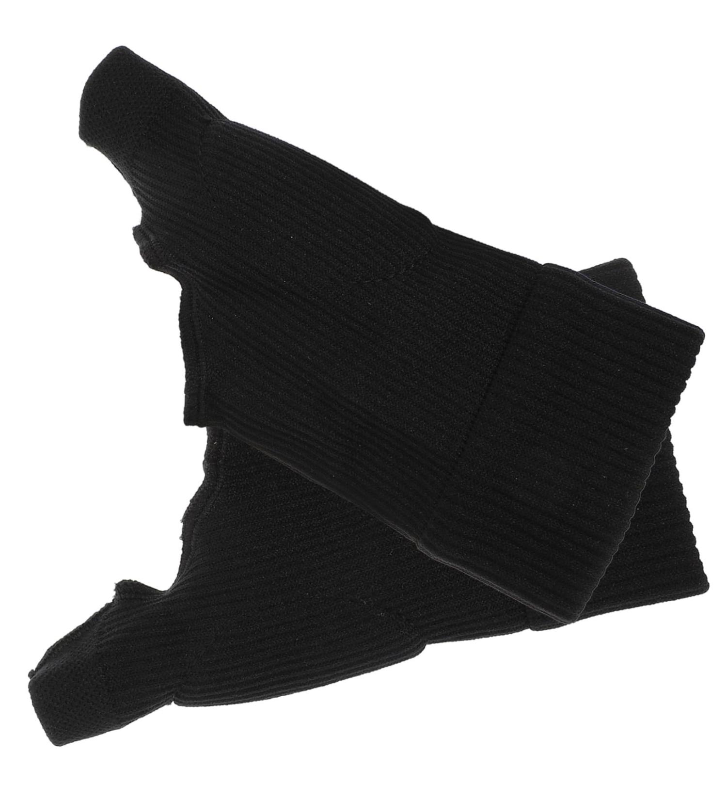 Buy Sports Wrist Support Hand Brace - Multi-function Thumb Splint for Basketball & More | 1 Pair Black - Buy Online on GoSupps.com