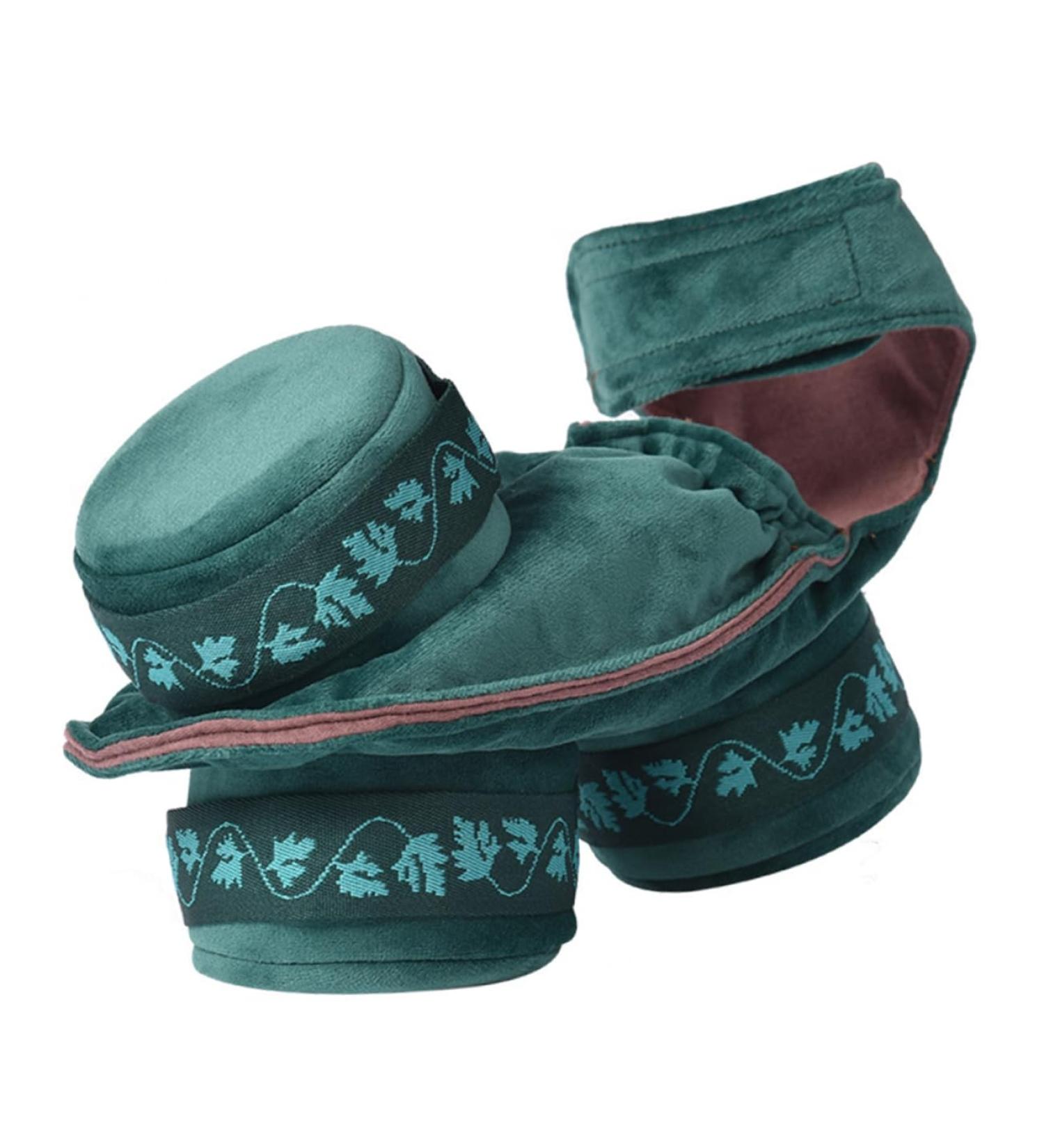 Gleavi Portable Moxibustion Set - 3 Moxibustion Tools for Muscle Stiffness - Smoke-Free Moxa Box with Cover - International Shipping - Buy Online on GoSupps.com