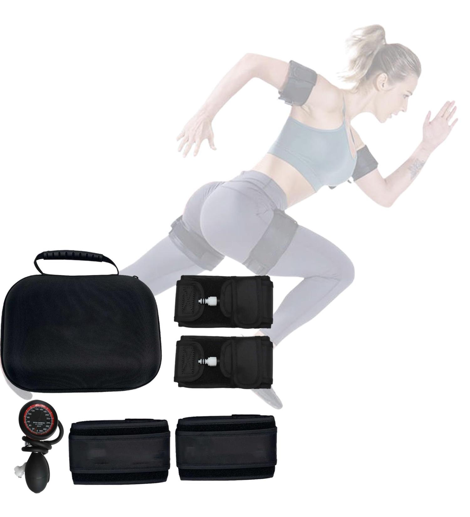 BFR Blood Flow Restriction Bands Applicable to Physical Therapist/Sports Rehabilitation Therapist/Fitness Trainer/Yoga Trainer/Pilates Trainer - Buy Online on GoSupps.com