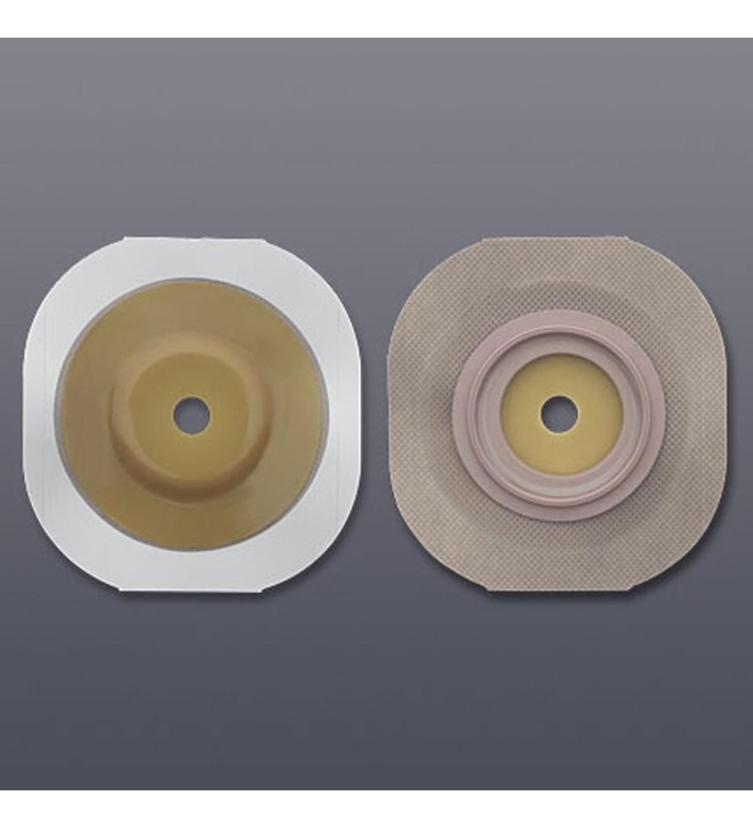 FlexWear Trim to Fit Ostomy Barrier Adhesive Tape 70 mm Flange 5 per Box 14404