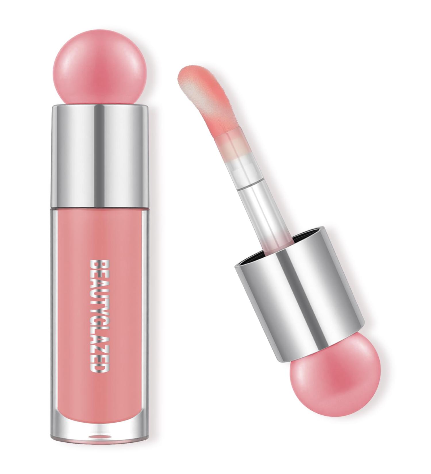 ALIIP Lip Gloss Plumping Gloss nourishing lip gloss oil jelly lipstick moisturizing translucent color glossy lip booster 105 - Buy Online on GoSupps.com