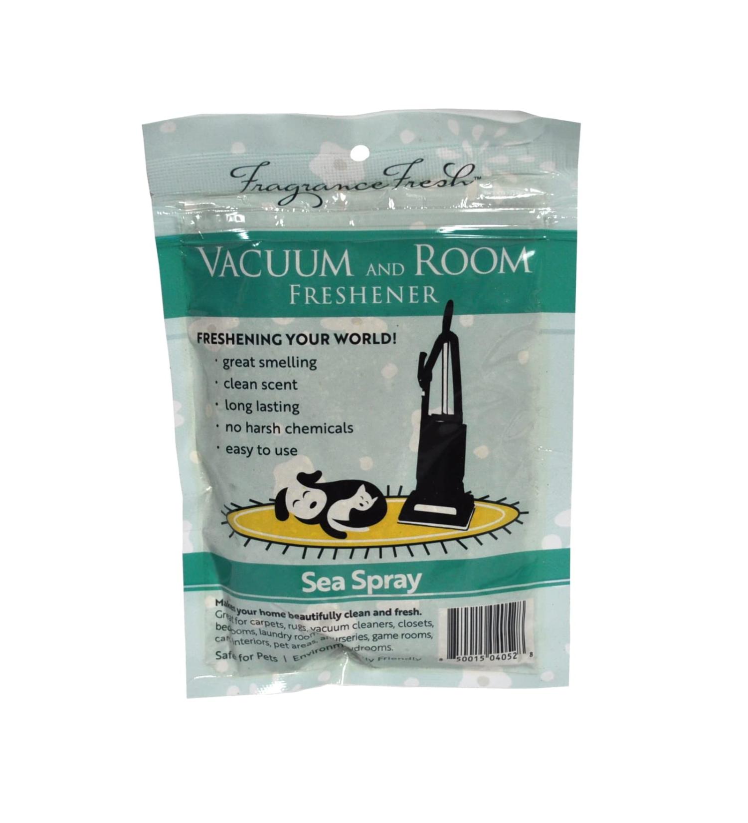 Sea Spray Scent Carpet Freshener Small Pouch 7oz
