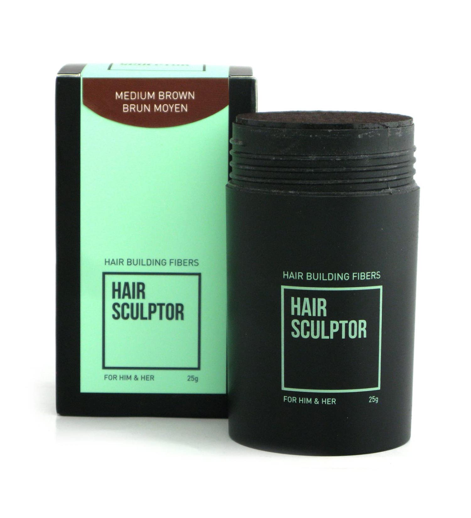 Sibel Sibel - Hair Sculptor - Medium Brown - 25 gr