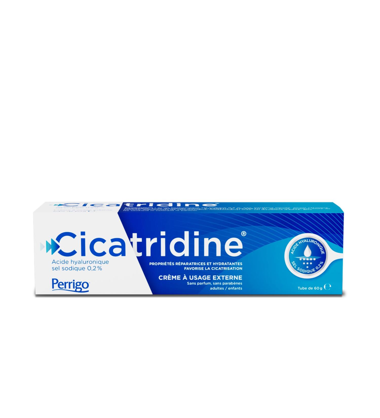 Cicatridin - Hyaluronic Acid Cream - Promotes skin healing - Repairs and moisturizes - Irritation and redness - Fragrance an - Buy Online on GoSupps.com