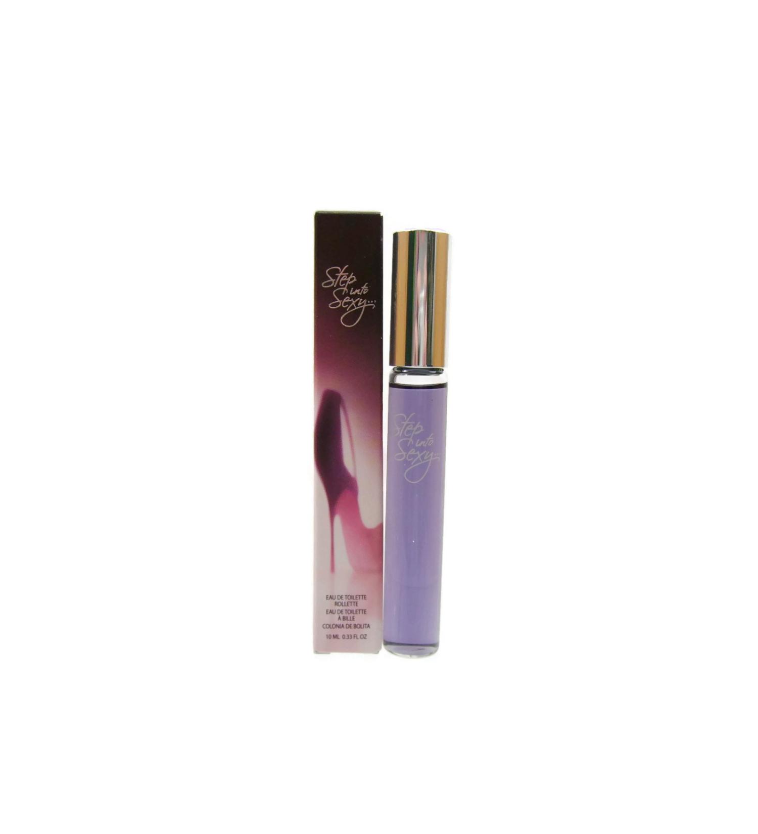 Avon Step Into Sexy Eau De Parfume Rollette .33 fl oz