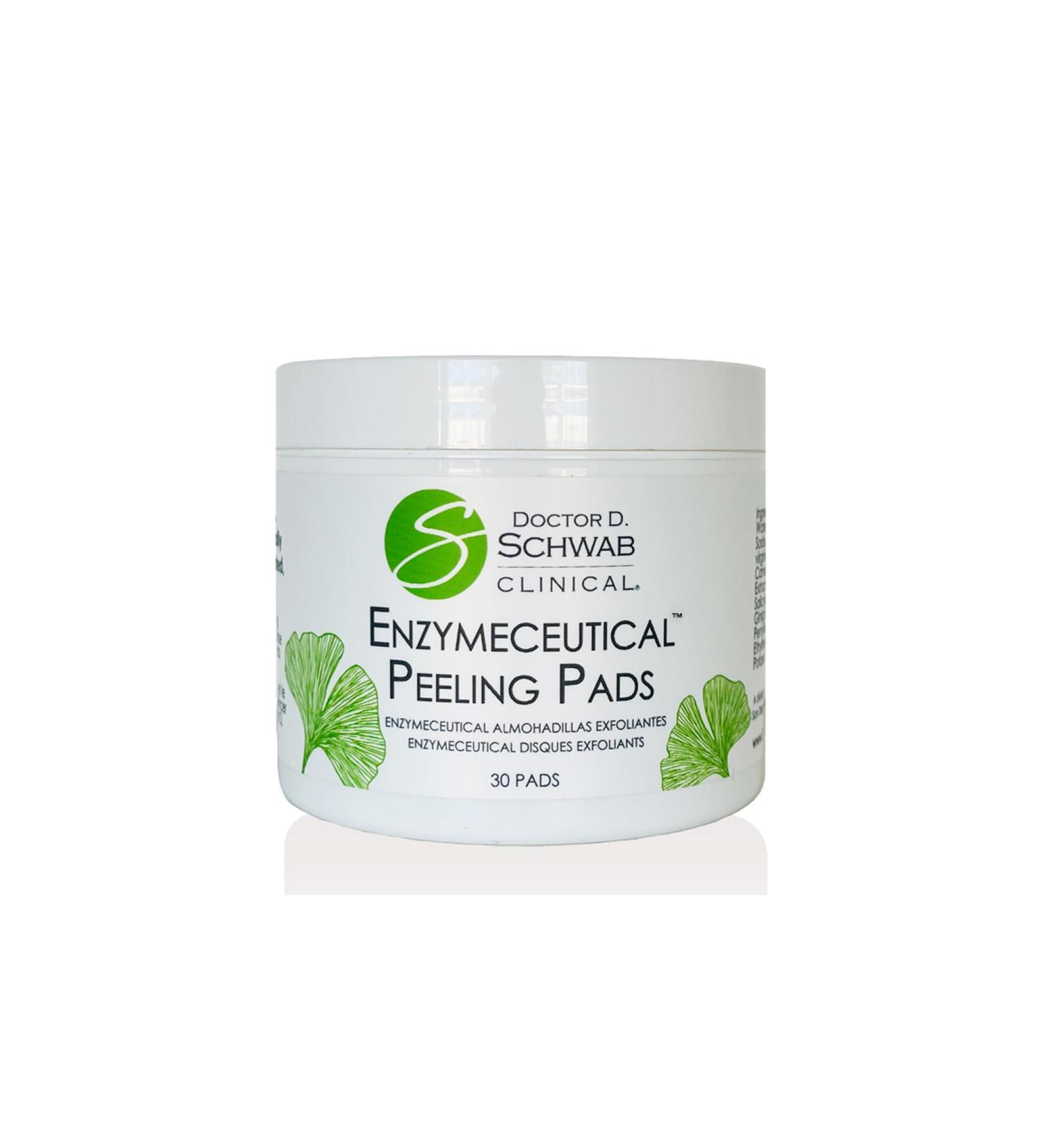 Doctor D. Schwab Enzymeceutical Peeling Pads 30 Pads