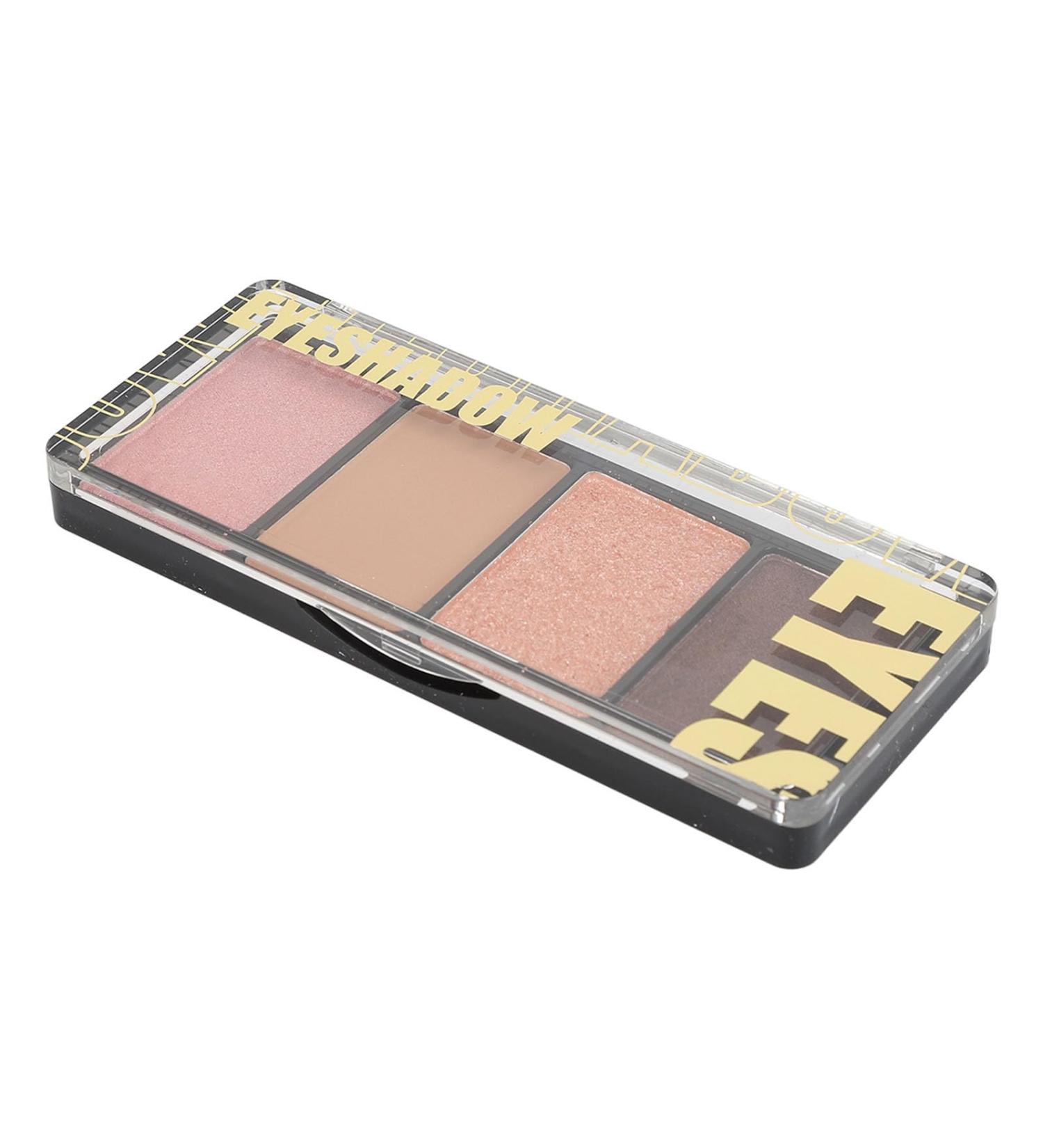 ZJchao Long Lasting Eyeshadow Palette - Portable Makeup for Home & Travel | International Shipping Available - Buy Online on GoSupps.com