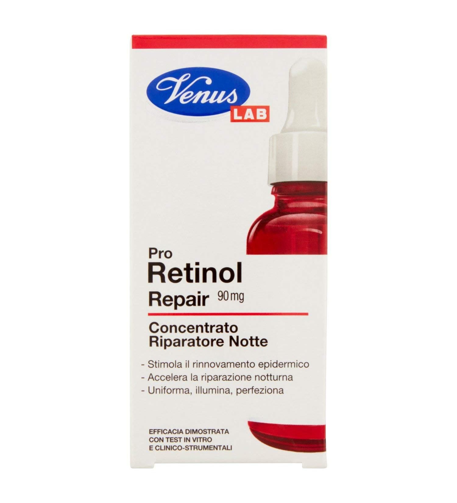  Kel mata Retinol Repair - Night repair concentrate 30 ml - Buy Online on GoSupps.com