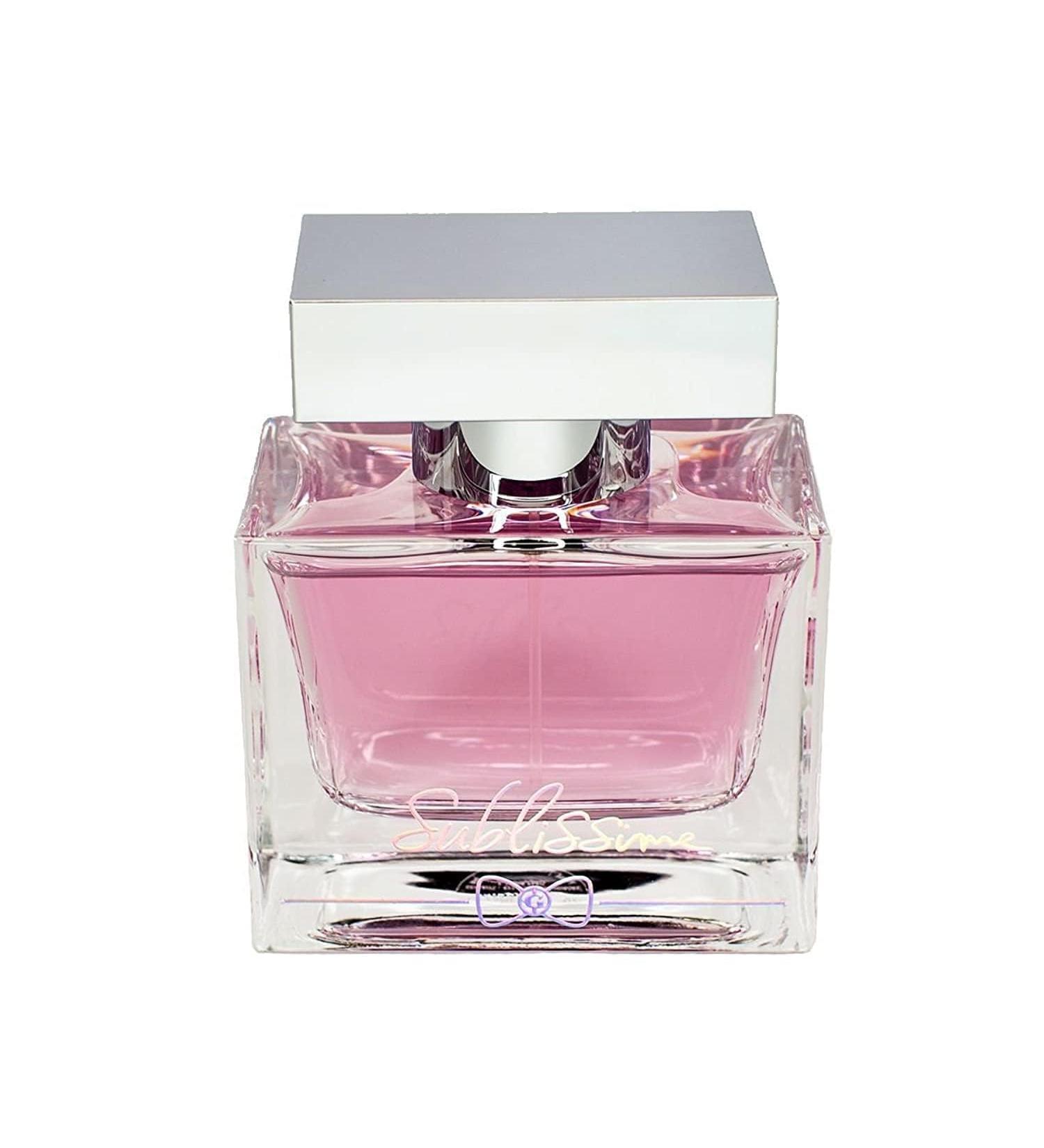 SUBLISSIME BY GEMINA B PERFUME FOR WOMEN 2.5 OZ / 75 ML EAU DE PARFUM SPRAY