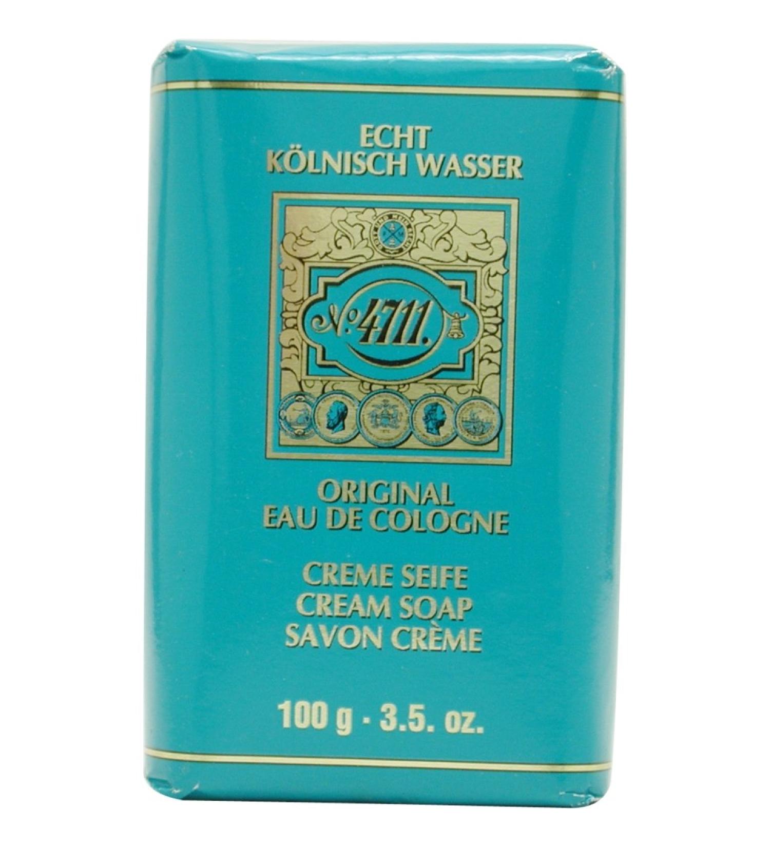 Muelhens 4711 Cream Soap 100ml