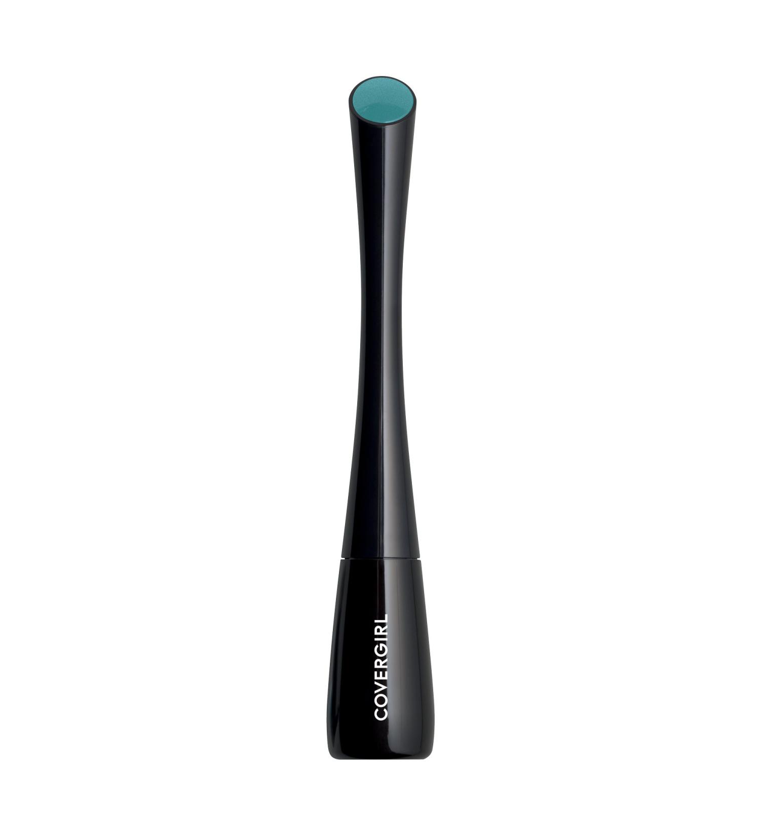 COVERGIRL Get In Line Liquid Eyeliner - Precise and Long-Lasting Formula - Buy Online on GoSupps.com
