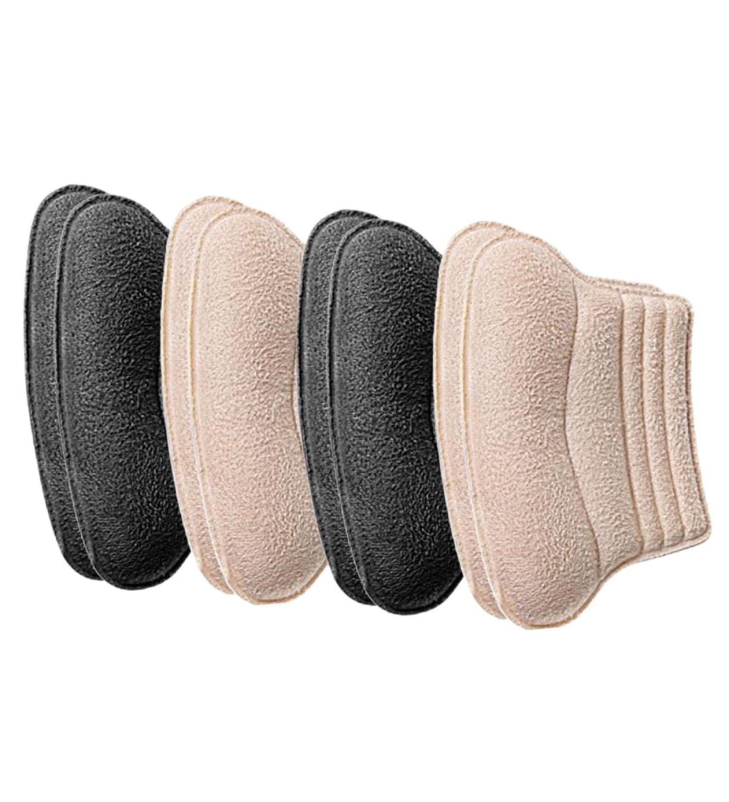 GLEAVI 8 Pairs Heel Stickers - Comfort Cushion Pads for Women s Heels | High Heel Inserts & Liners for Ultimate Comfort - Cotton Yarn & Glue Included - Buy Online on GoSupps.com