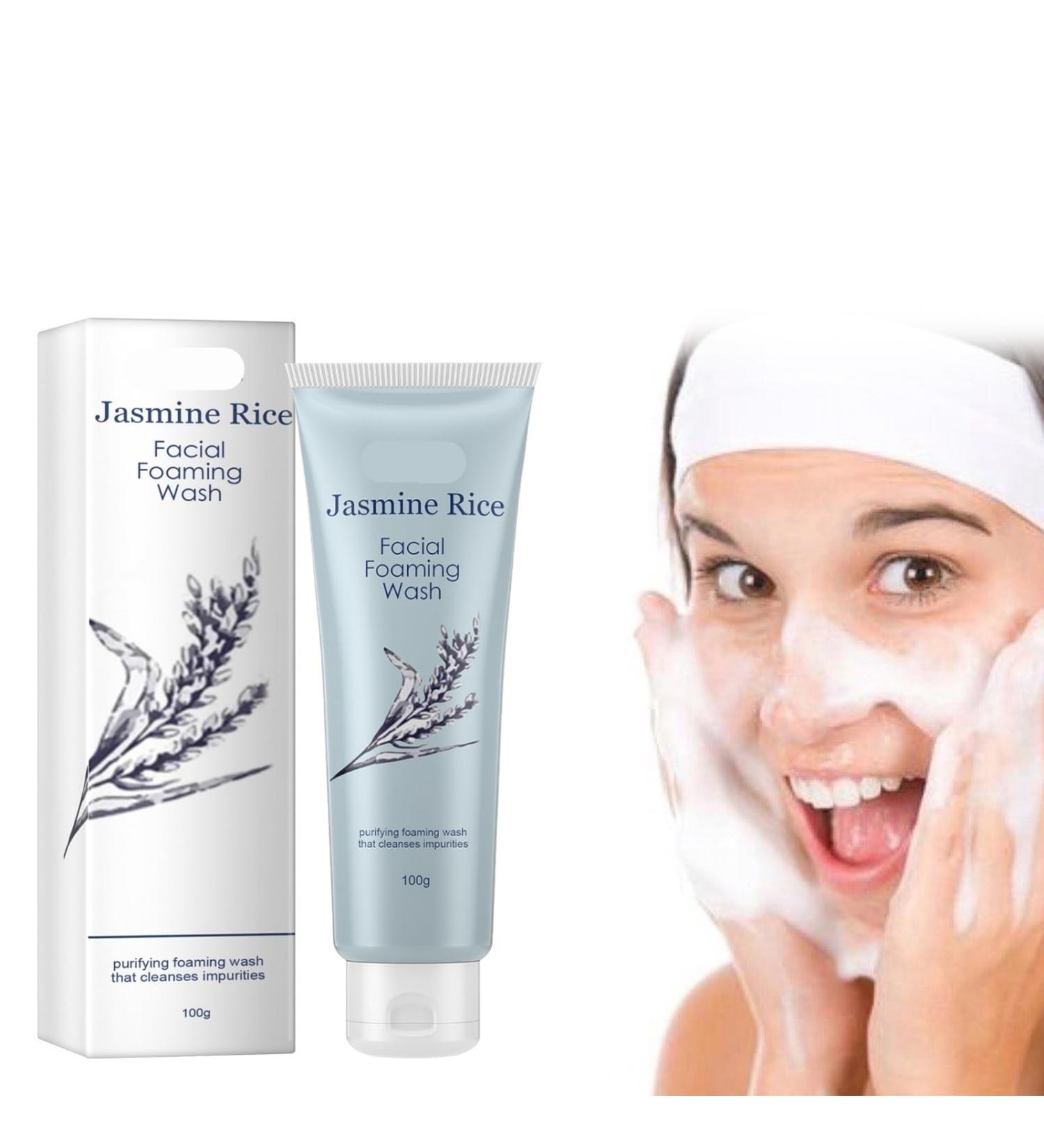 Nettoyant Visage - Nettoie En Profondeur Les Pores Att nue Les Marques D'acn Hydrate Et Raffermit Laisse La Peau clatante De Jeunesse(3PCS) - Buy Online on GoSupps.com