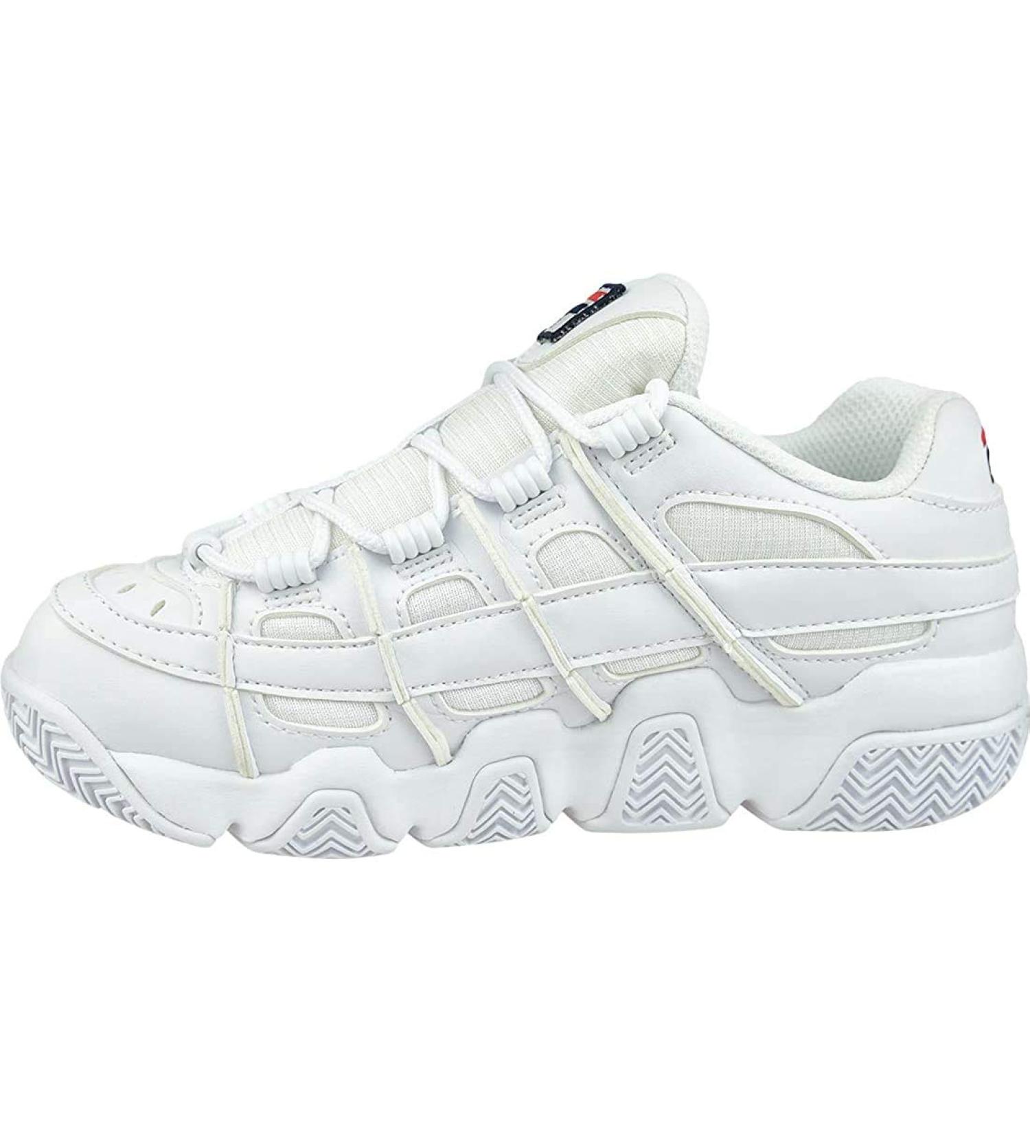 Shop Fila Uproot Women's Sneakers 37 EU - Stylish White Footwear for International Shipping - Buy Online on GoSupps.com