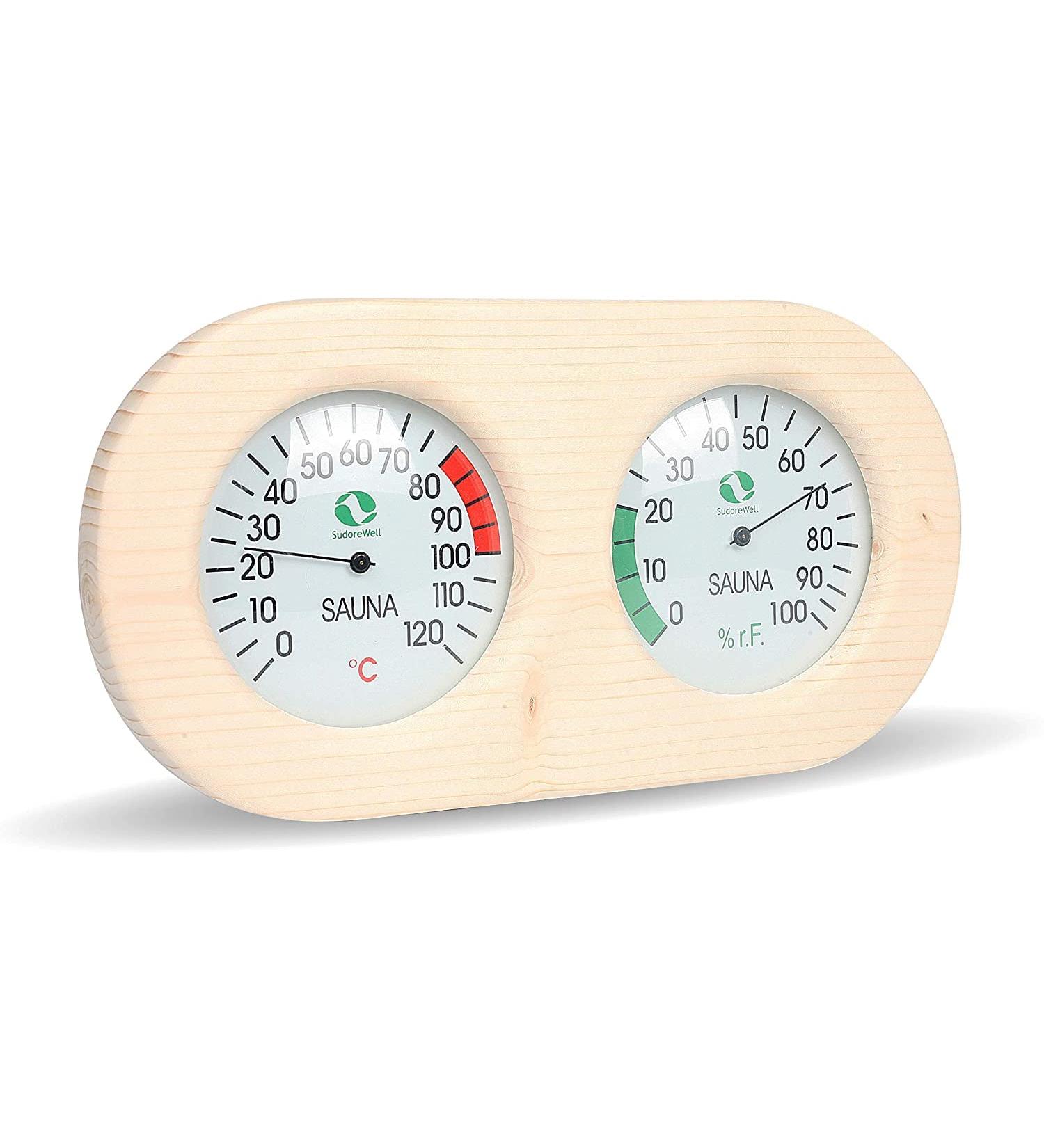 Eliga Measuring Station - Wooden Housing 295x155mm Accurate 120mm Measuring Devices - Shop Internationally - Buy Online on GoSupps.com