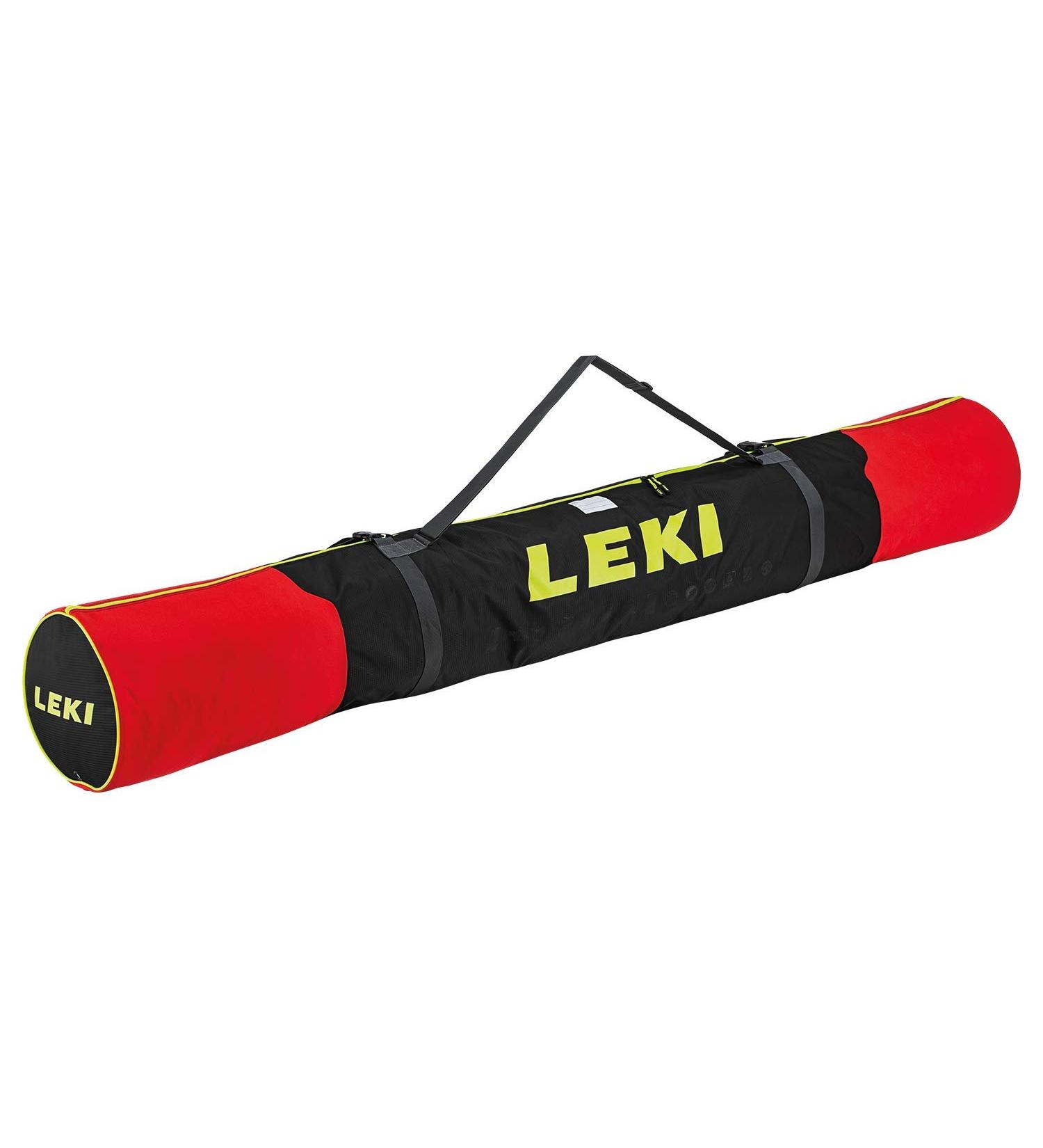 LEKI Unisex-Adult Sporting Goods Red 210 cm