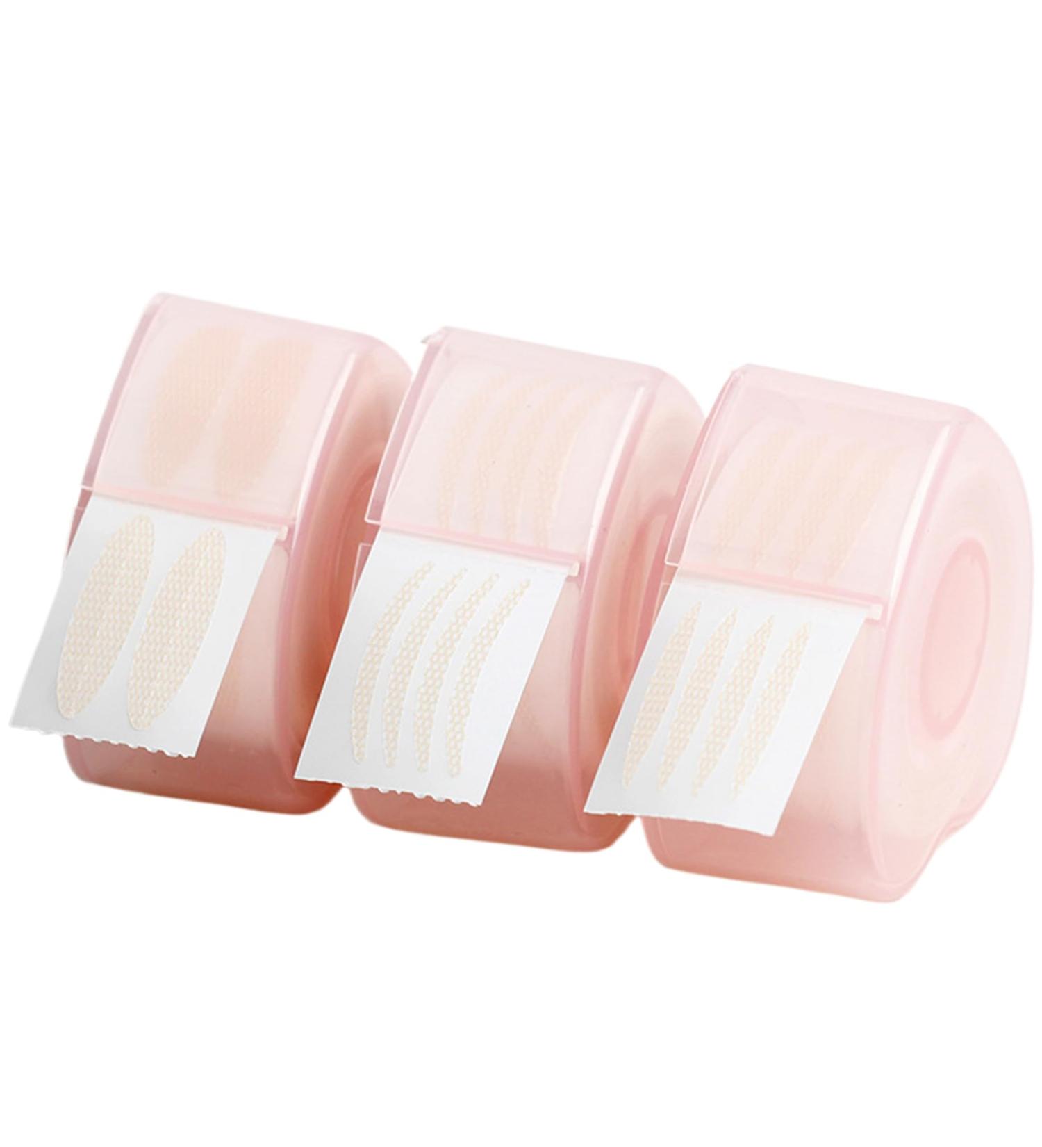 Double Eyelid Tape 3 Rolls Instant Eyelid Lifter Strips 3 Styles Glue Invisible Hooded Eyelid Lifter Strips Breathable Eyelid Tapes for Droopy Eyes Double Eyelid Tape - Buy Online on GoSupps.com