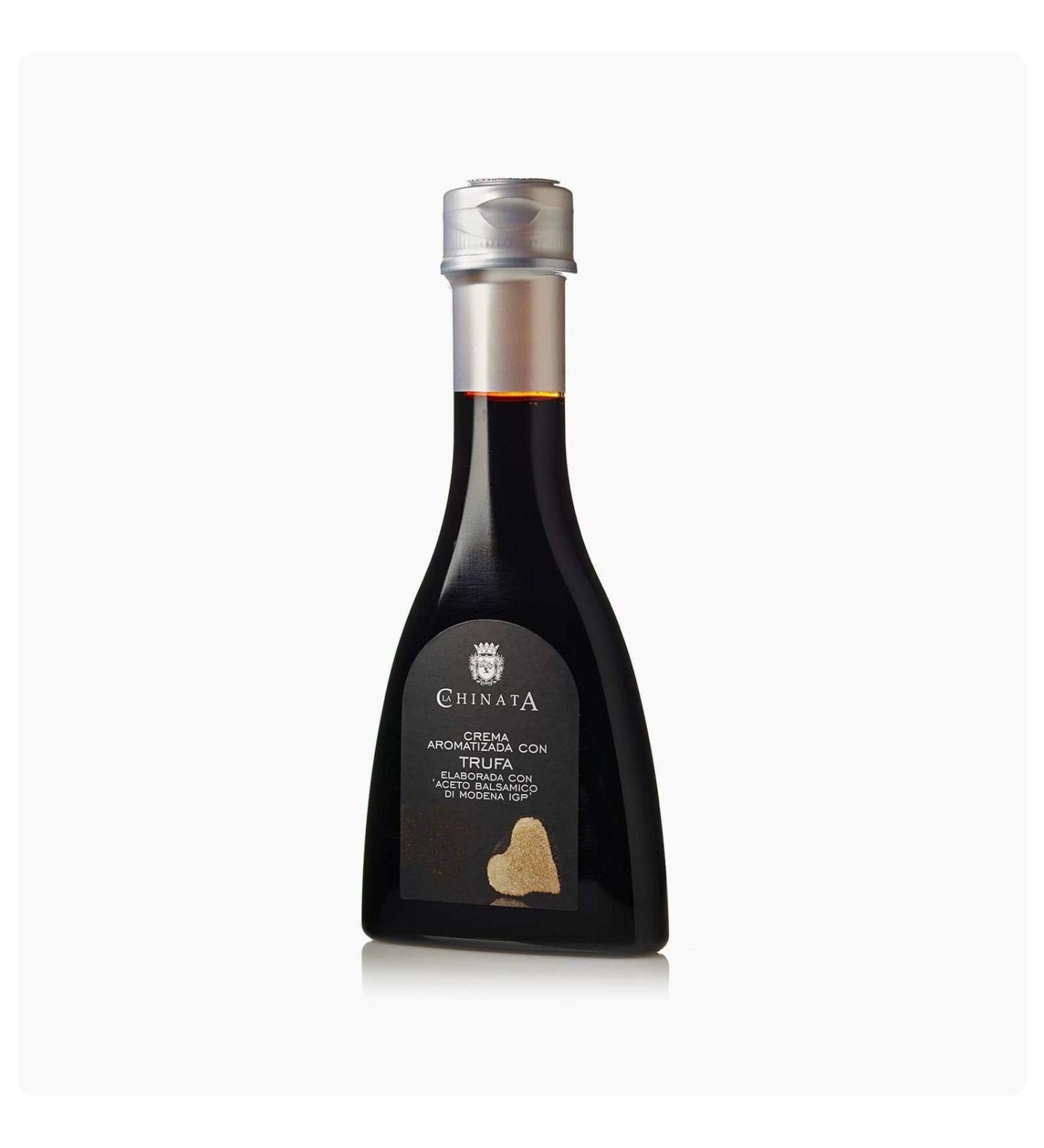 Balsamic Cream with Truffle (150 ml) - La Chinata