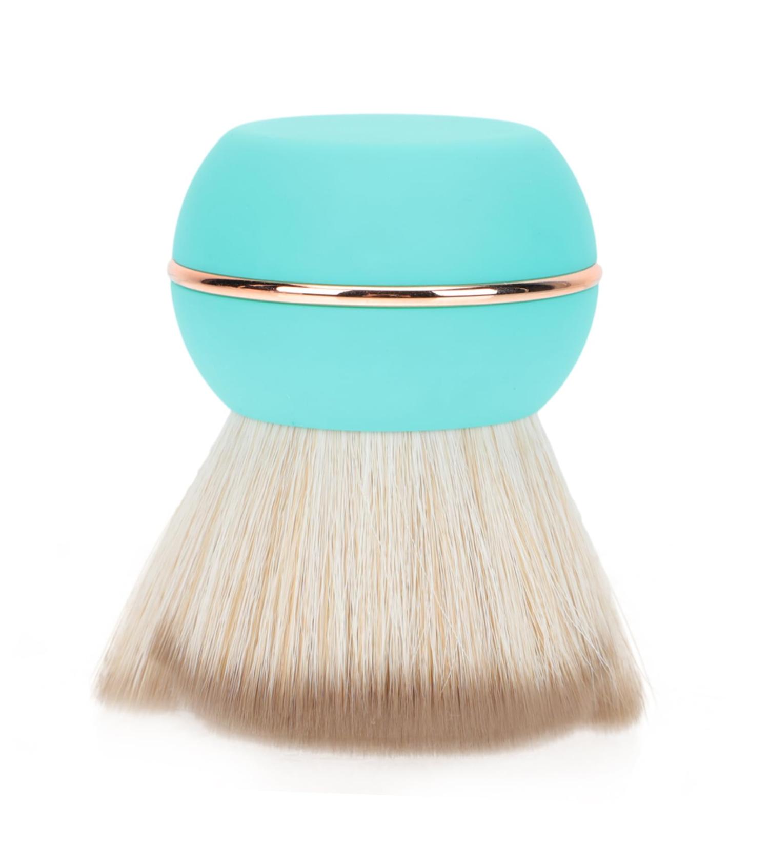 Angoily 1pc Cat Claw Loose Powder Brush Blush Brush Portable Brush Creme Blush Creamy Blush Foundation Brush for Cream Foundation Face Buffing Honey Powder Brush Cosmetic Silica Gel Travel - Buy Online on GoSupps.com