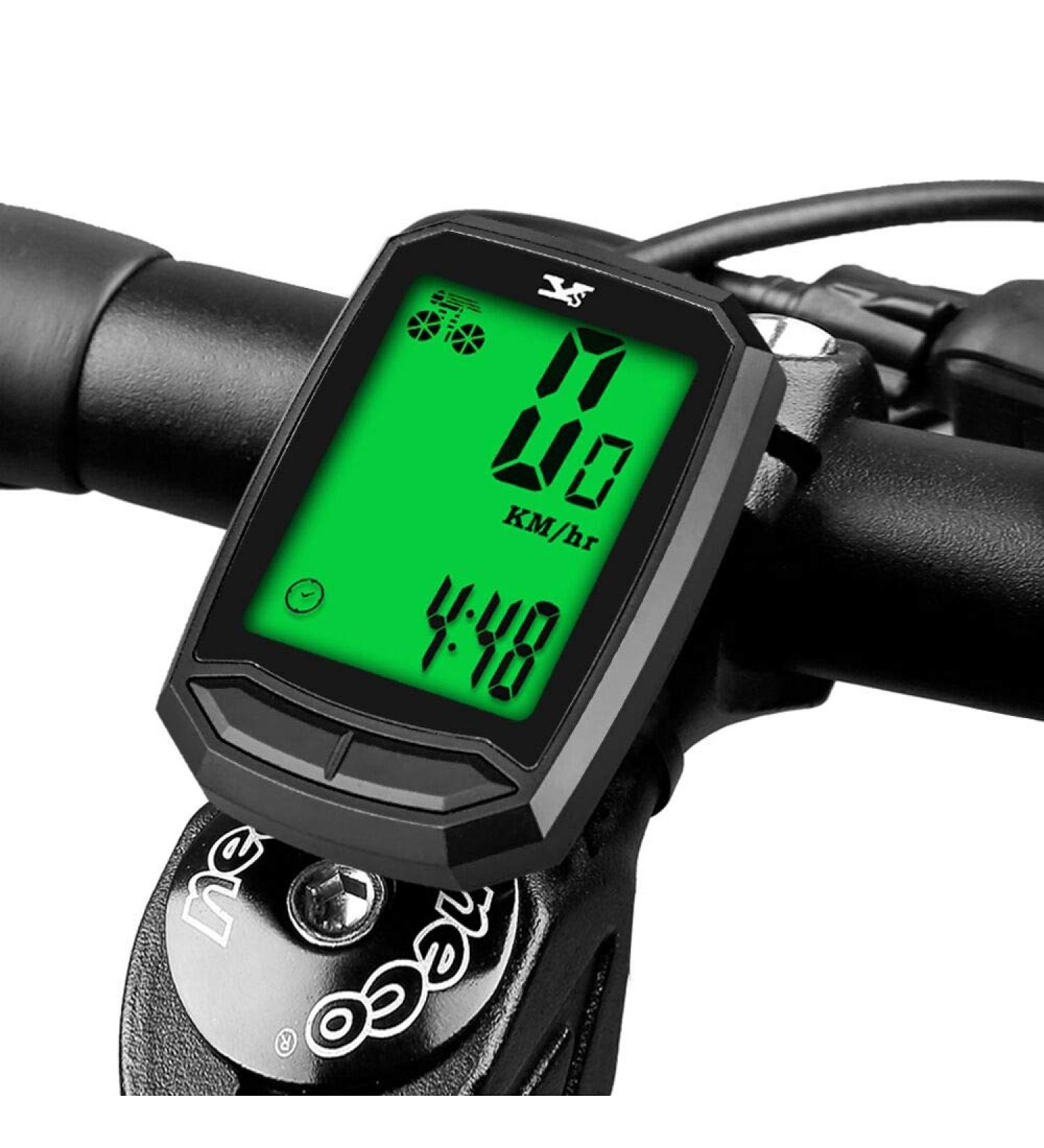 120 wireless cyclometer clearance