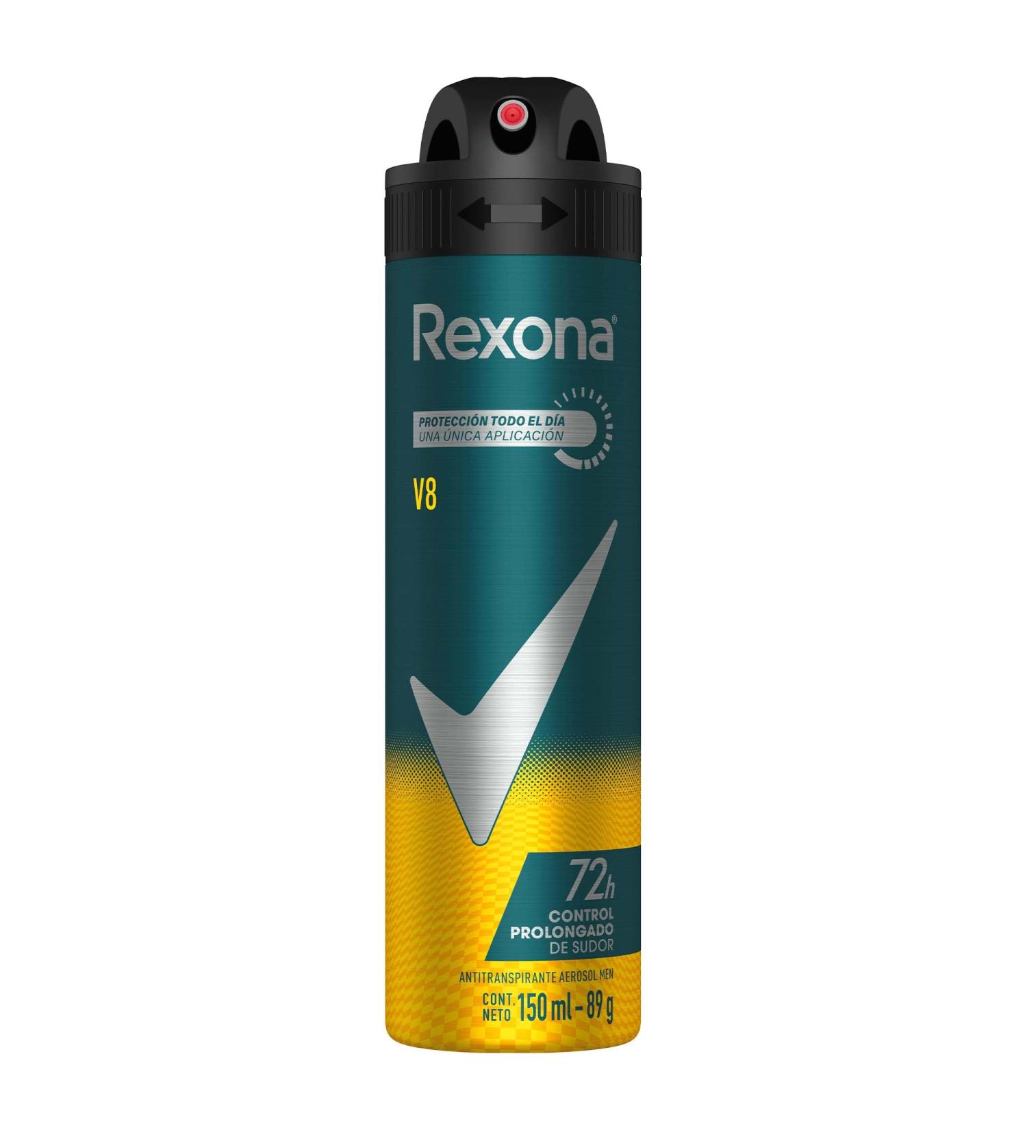 Rexona V8 for Men Anti-perspirant Deodorant Spray 150ml (5 Fluid Ounce) (Pack of 3) - Buy Online on GoSupps.com