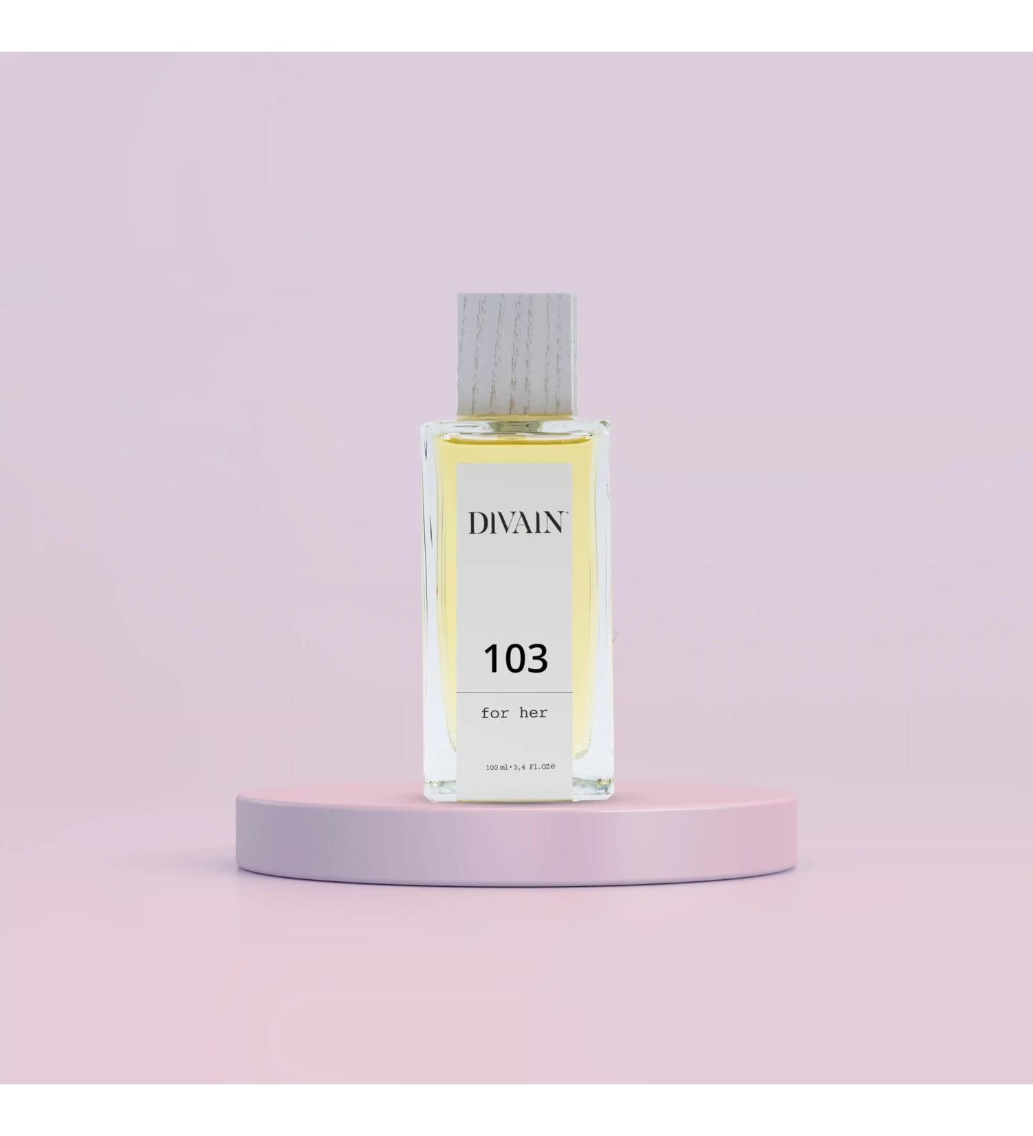DIVAIN-103 - Inspired by Manifesto - Perfume Impression for Woman - Oriental Fragrance - Buy Online on GoSupps.com