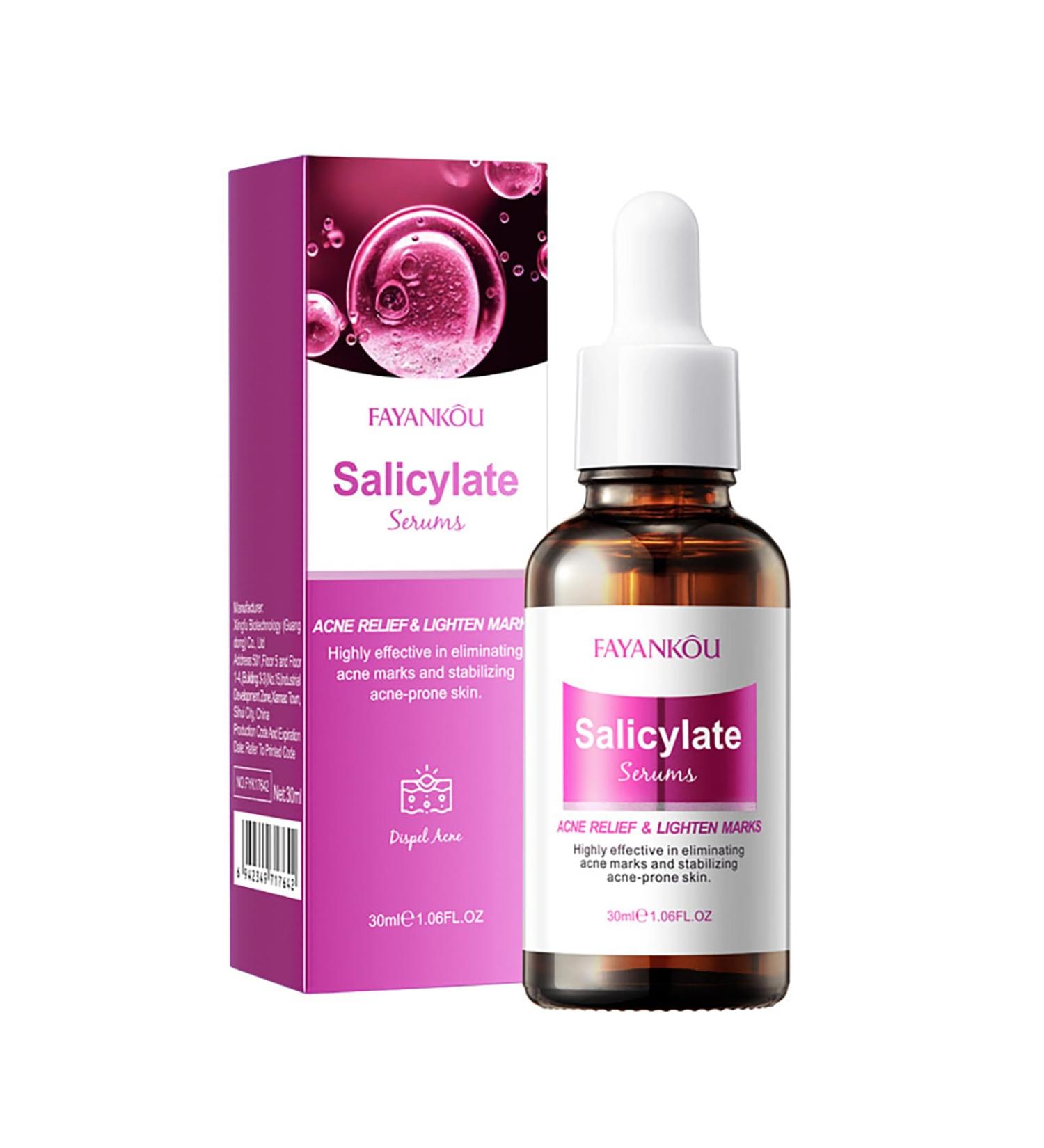 Salicylic Face Serum 30ml