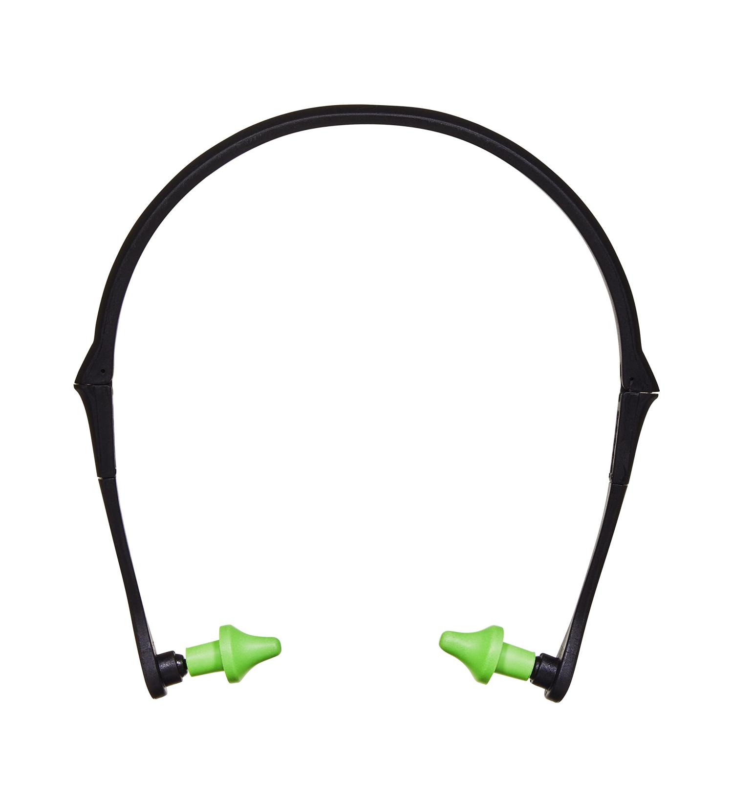 Allen Company Banded Folding Ear Plugs NRR 22dB - Multi, One Size | 2296 - Buy Online on GoSupps.com