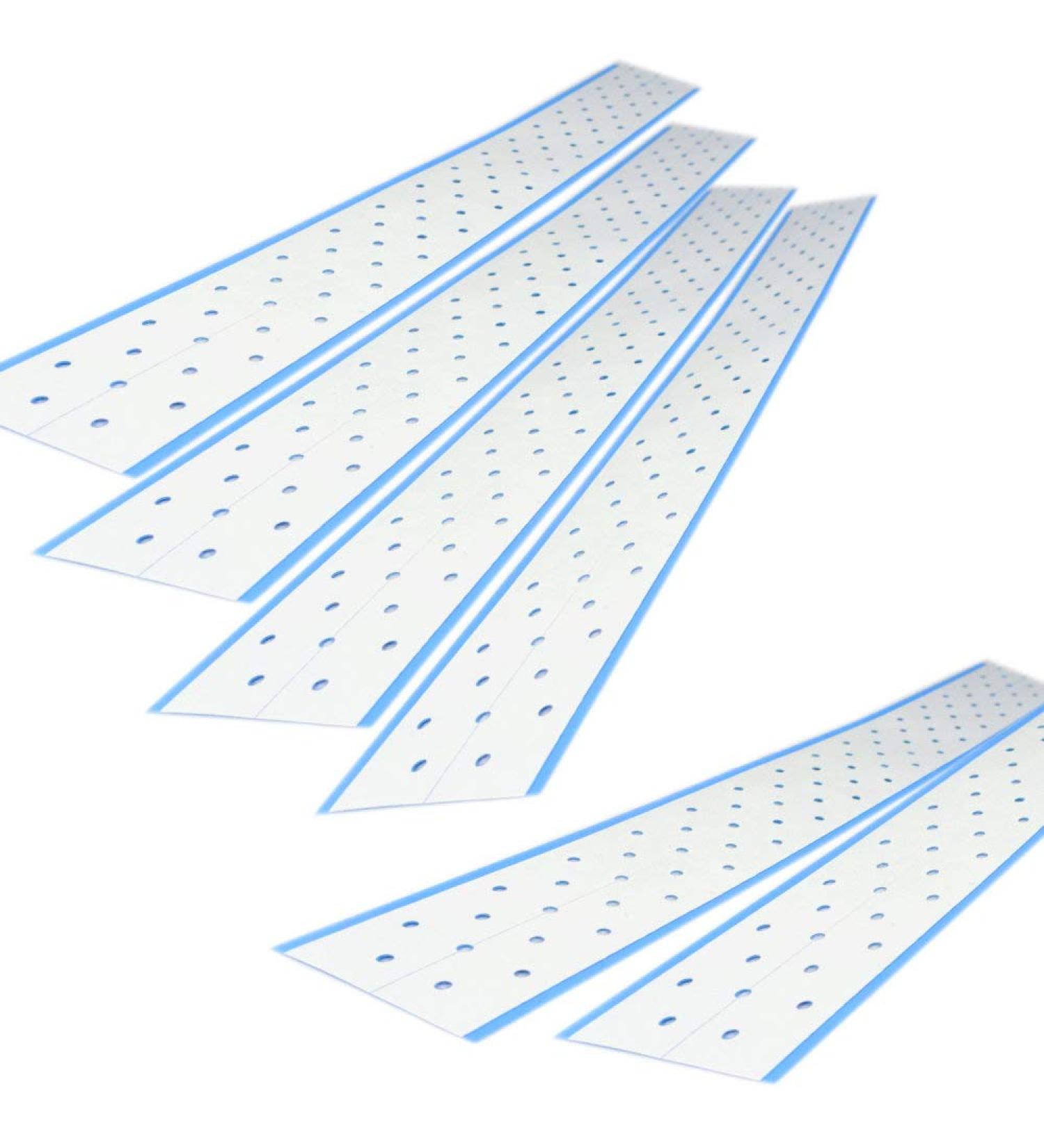 Walker Tape - 6 Bonding Strips for Extensions | Sensitive Skin Adhesive Tabs | 3.8x30cm - International Shipping Available - Buy Online on GoSupps.com