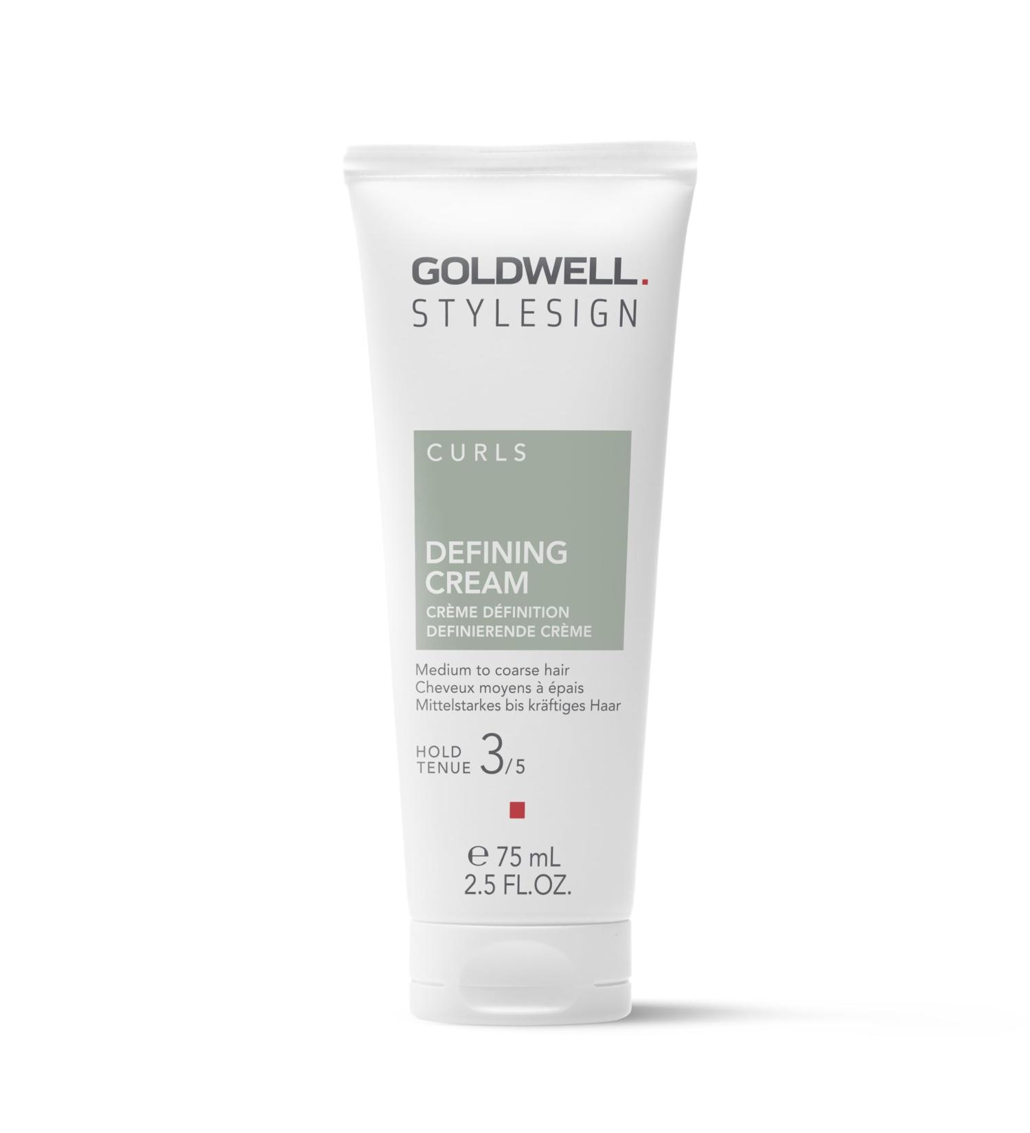 Goldwell StyleSign Defining Cream - Enhance Your Style with Premium Hair Cream | International Shipping Available - Buy Online on GoSupps.com
