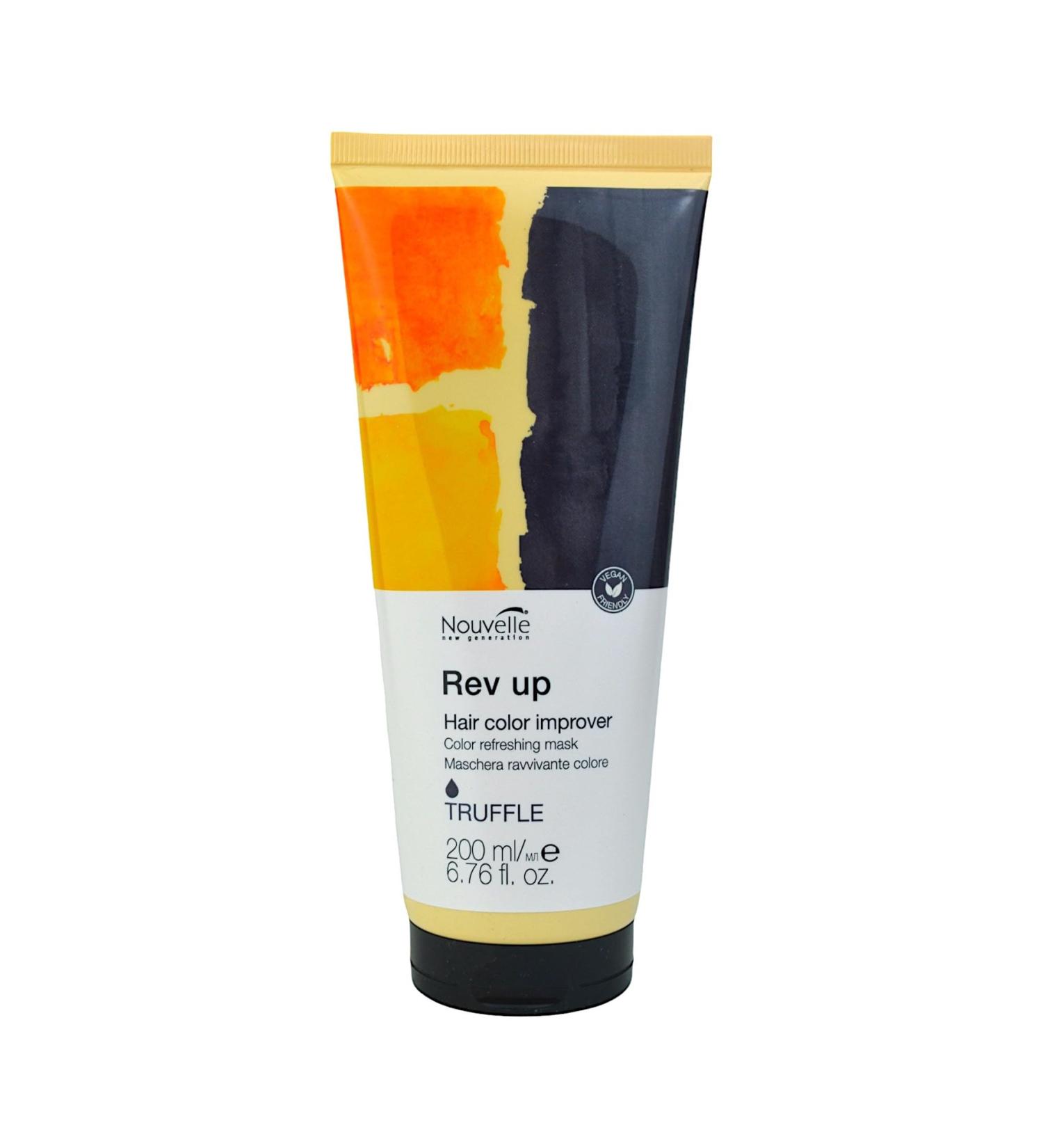 Nouvelle Nouvelle REV UP Truffle Refreshing Colour Mask 200ml
