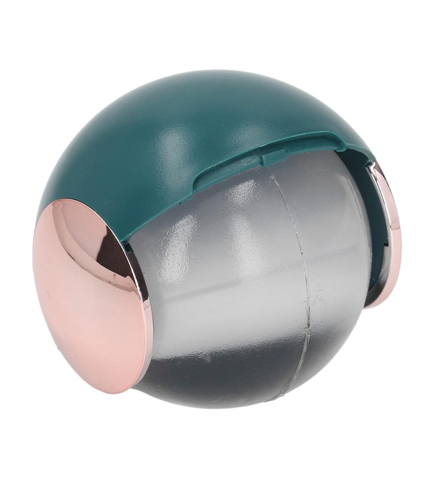 Lint Remover Roller Ball - Reusable Skin-Friendly Hair Remover for Travel & Home - Type 2 - Buy Online on GoSupps.com