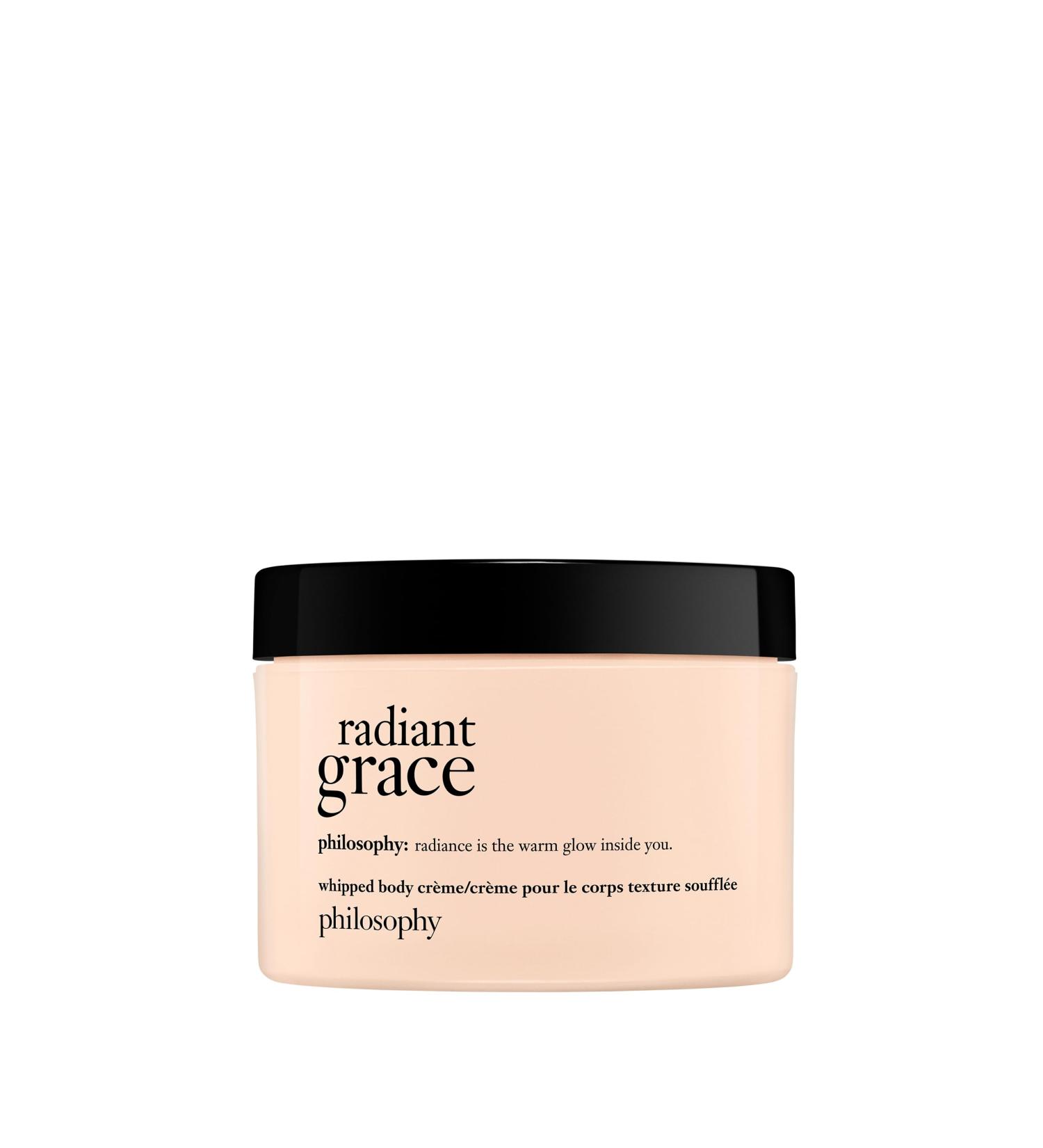 philosophy radiant grace whipped body cr me