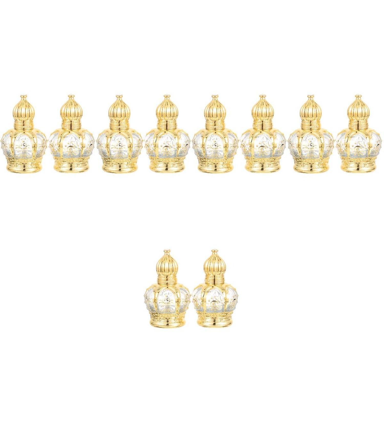 GANAZONO Essential Oil Bottle Christianer Bottle Mini Perfumes Jug Water Bottle - Buy Online on GoSupps.com