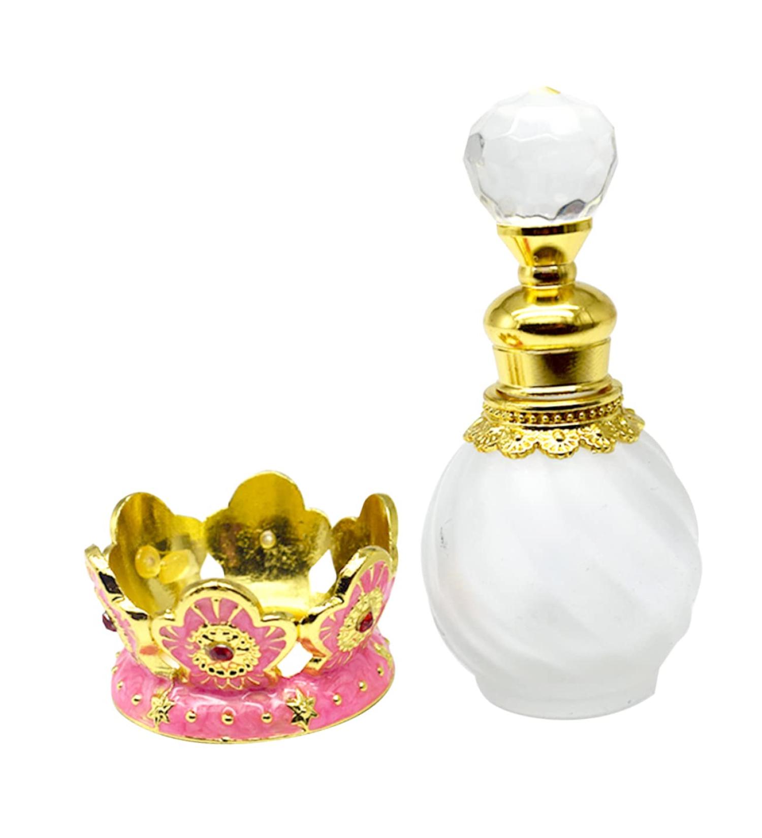 Mobestech 1pc Perfume Bottle Makeup Spray Bottle Small Perfume Bottle Perfume Cologne Refillable Perfume Bottle Empty Perfume Bottle Dubai Empty Spray Bottle Pretty Travel Fancy Alloy - Buy Online on GoSupps.com