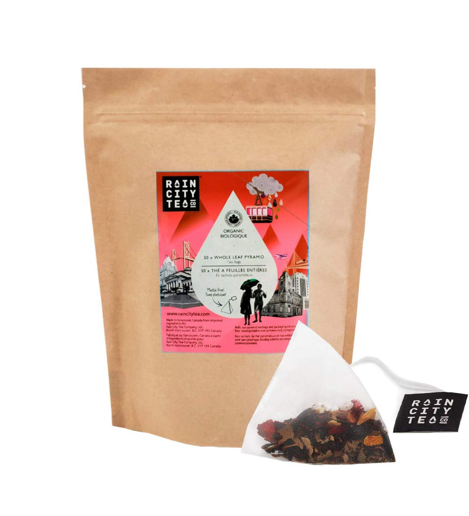 Summer Fruit Trip (50 Teabags) - Buy Online on GoSupps.com