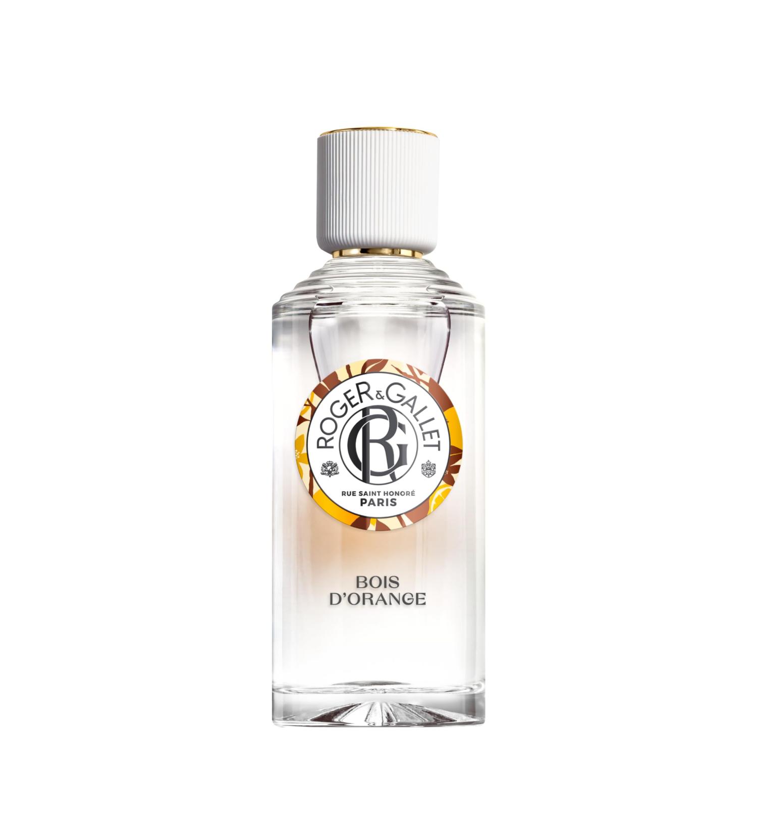 ROGER & GALLET | Fragrant Water Body Spray for Women | Bois D'Orange - Orange Wood 3.3 Oz. - Buy Online on GoSupps.com