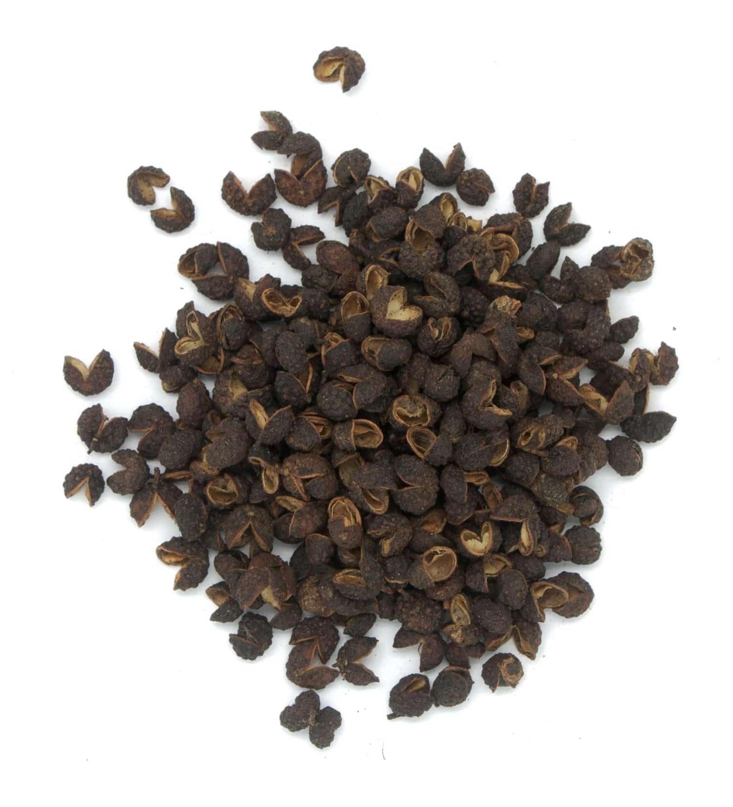 Baies de Timut (poivre de Timut) en sachet de 1 Kilogramme