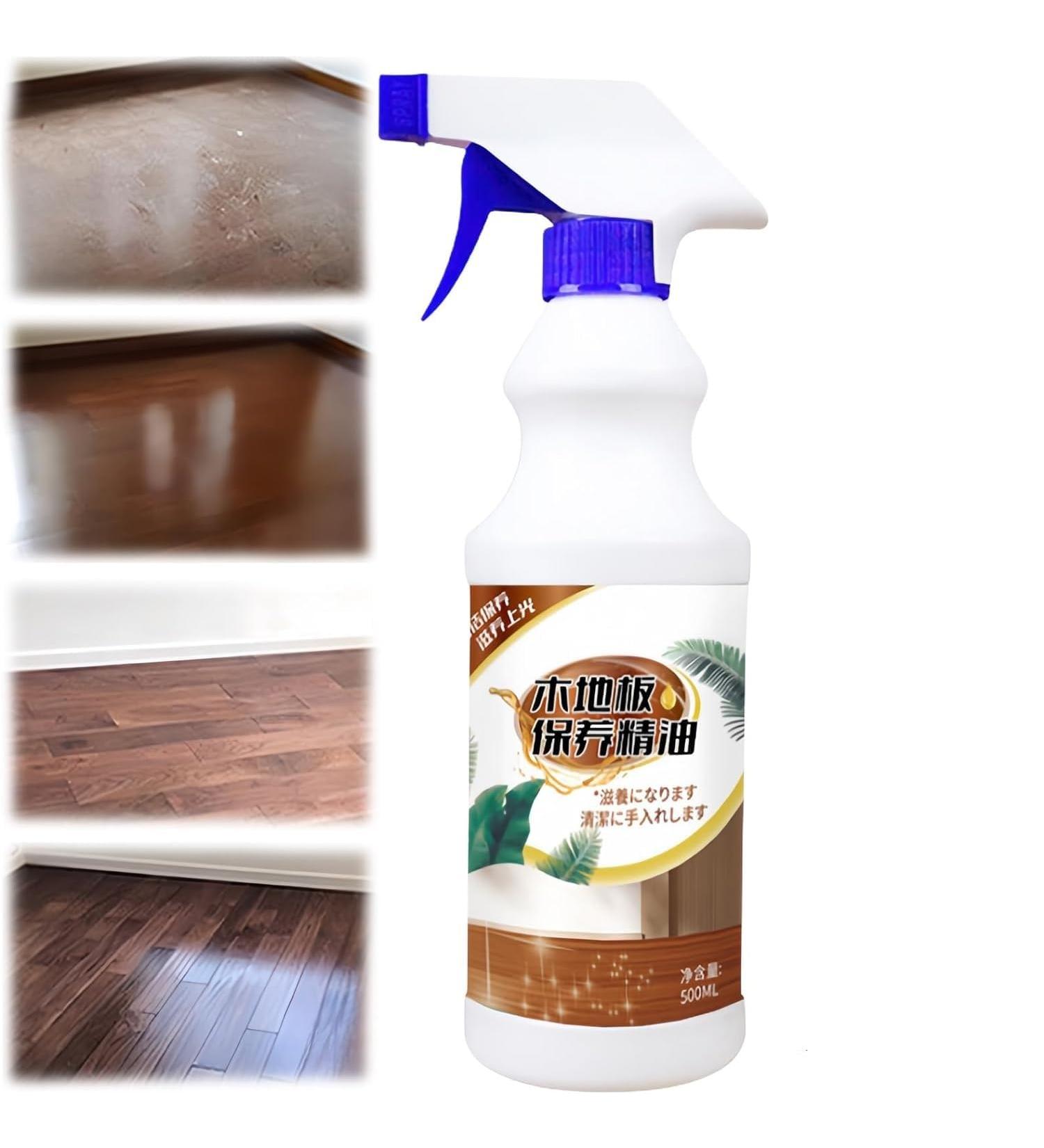 Specialized Cleaning and Care Oil for Wood Floors Cleaning Care Oil Wooden Floors Specialized Wood Floor Maintenance Oil - Buy Online on GoSupps.com