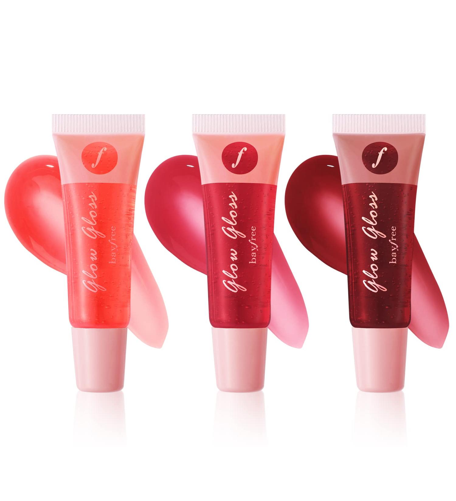 Bayfree Color Changing Lip Gloss Oil - pH Pink Tinted Gel Balm | Vegan & Hydrating | Long Lasting & Waterproof - Buy Online on GoSupps.com