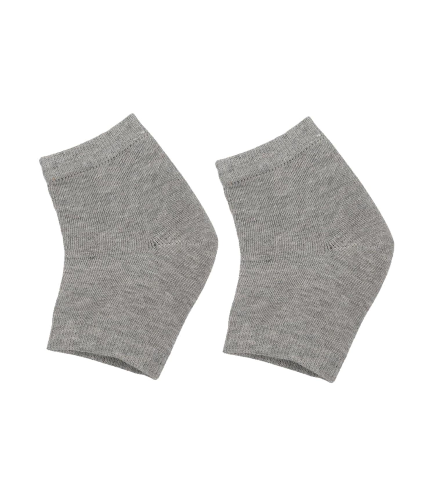 FOMIYES Feet Repair Socks Socks Toeless Gel Socks Nylon Socks Cracked Heels Gel Socks Cracked Heel Socks Feet Cracked Socks High Heel Socks Open Toe Socks Ripstop Socks Foot - Buy Online on GoSupps.com