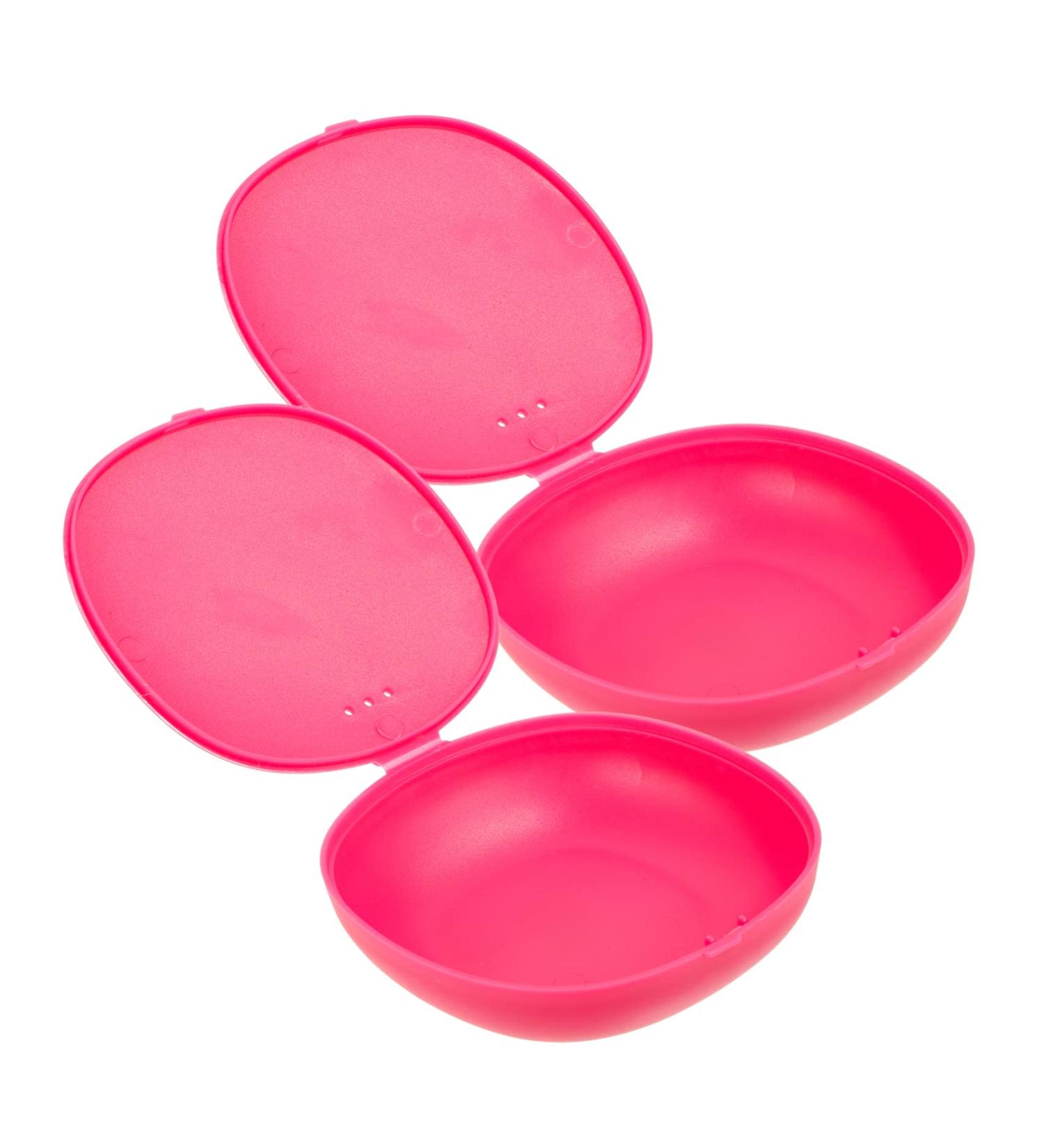Buy BUIFULSIC 2 Series Menstrual Cup Storage Box - Portable Pink Holder for Menstrual Cups & Bandages | Ideal Menstrual Cup Carrier - Buy Online on GoSupps.com