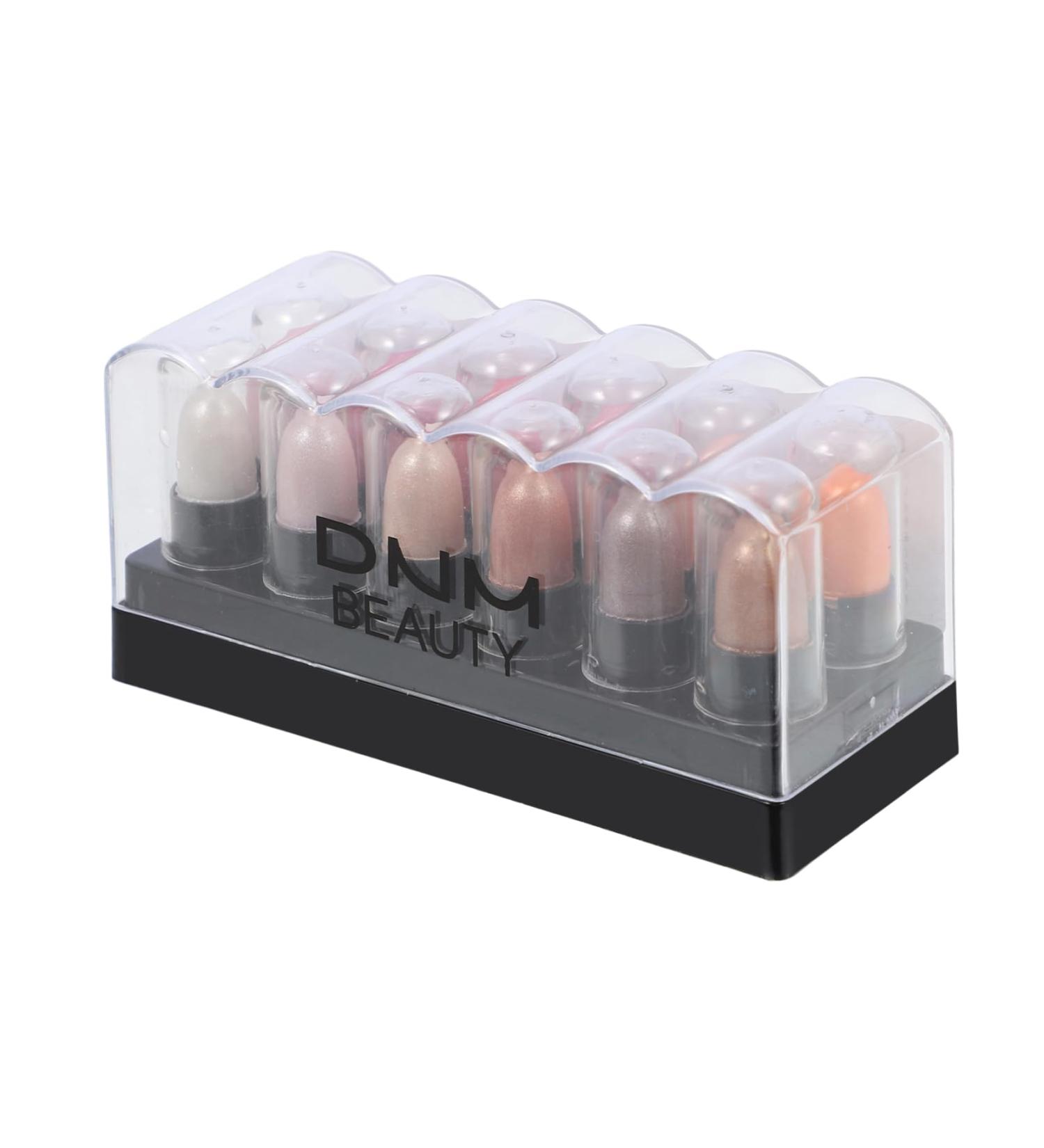 Beavorty 2 Boxes 12 Shadow Box Makeup Eyeshadow Eye Brightener Stick Beautiful Eyeshadow Pen Girl 1 count (Pack of 1) As Shownx2pcs - Buy Online on GoSupps.com